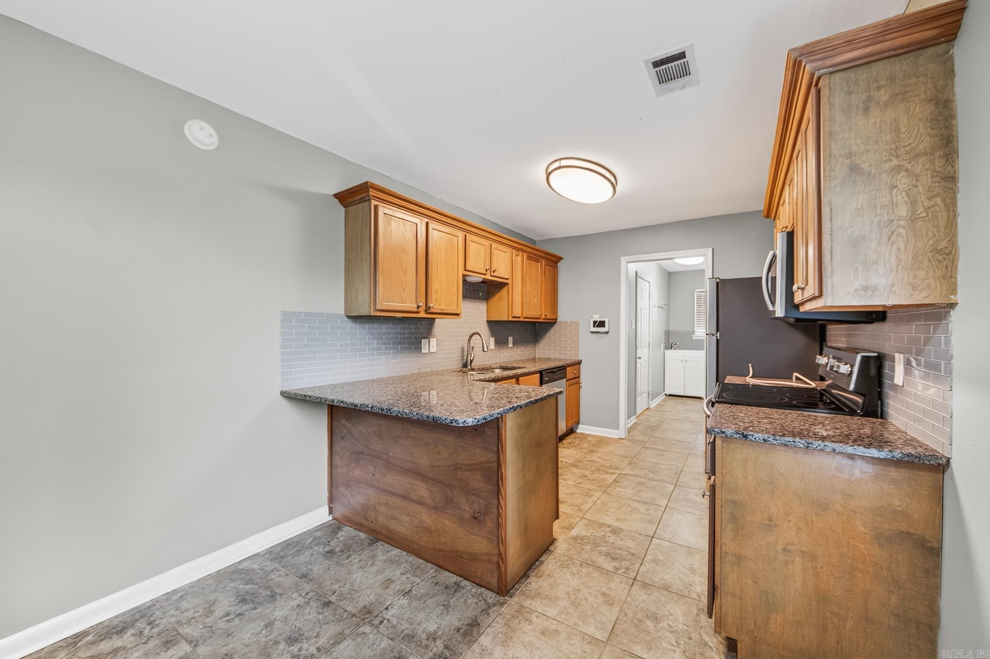 Metes & Bounds - Residential Lease