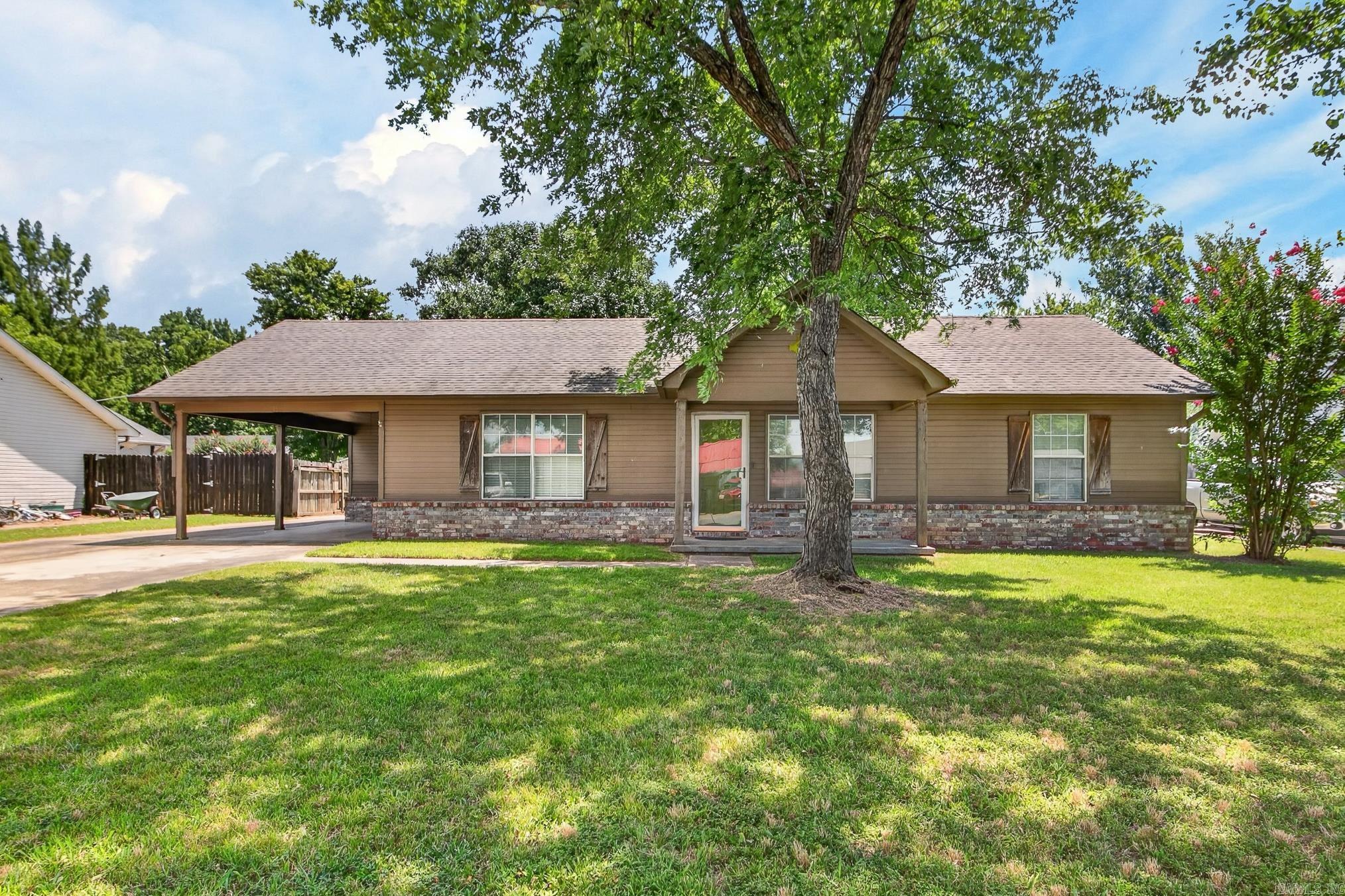 Metes & Bounds - Residential Lease