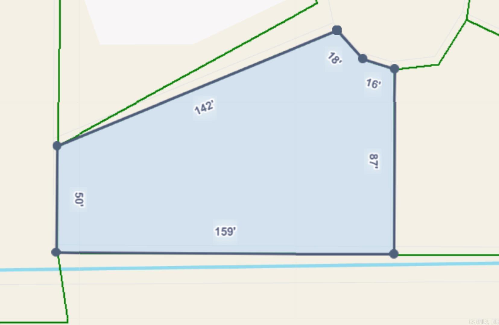 Great building lot