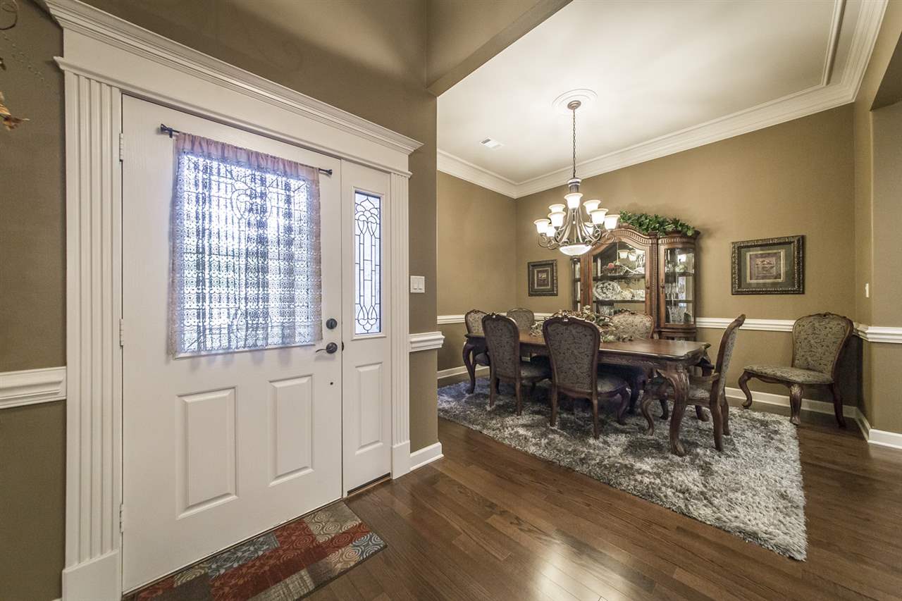 MAUMELLE VALLEY ESTATES - Residential