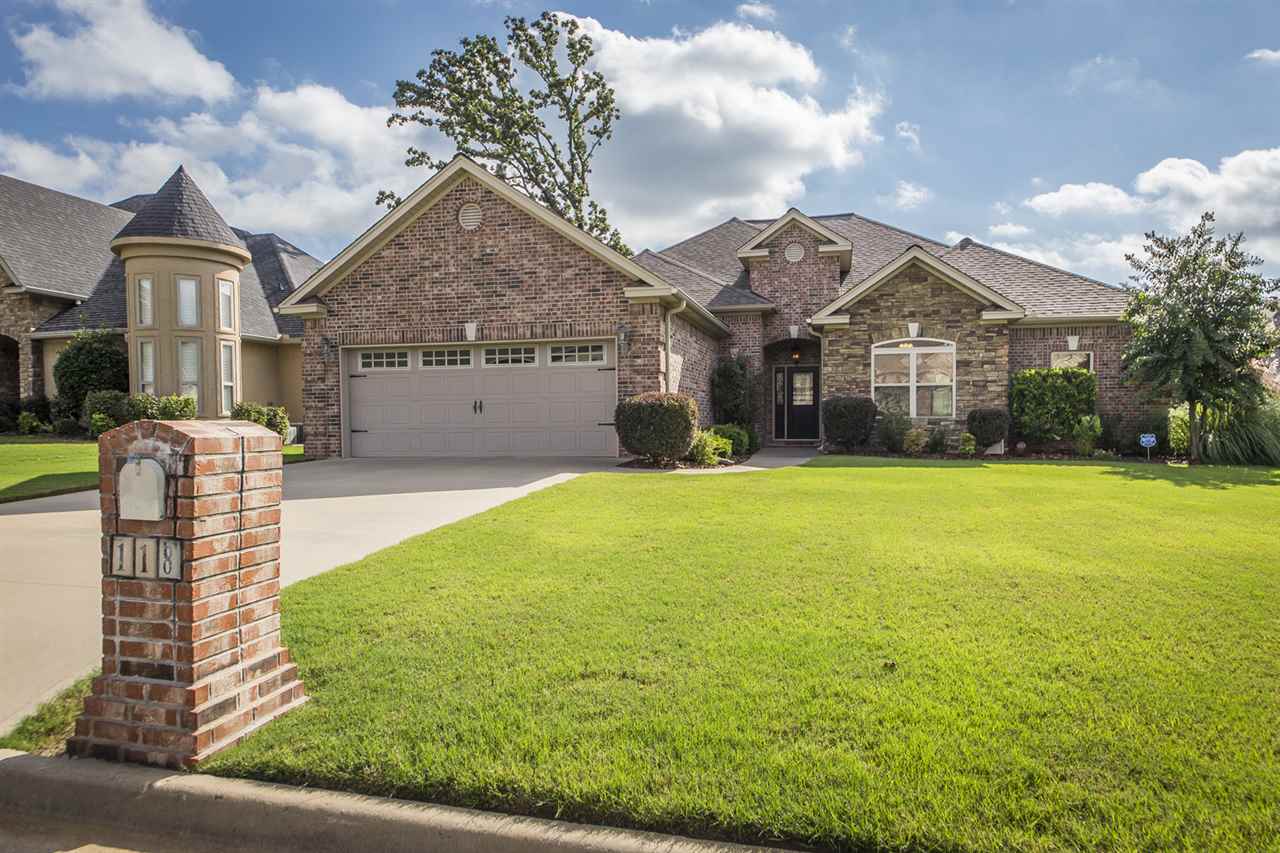 MAUMELLE VALLEY ESTATES - Residential
