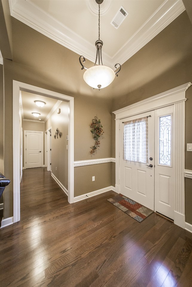 MAUMELLE VALLEY ESTATES - Residential