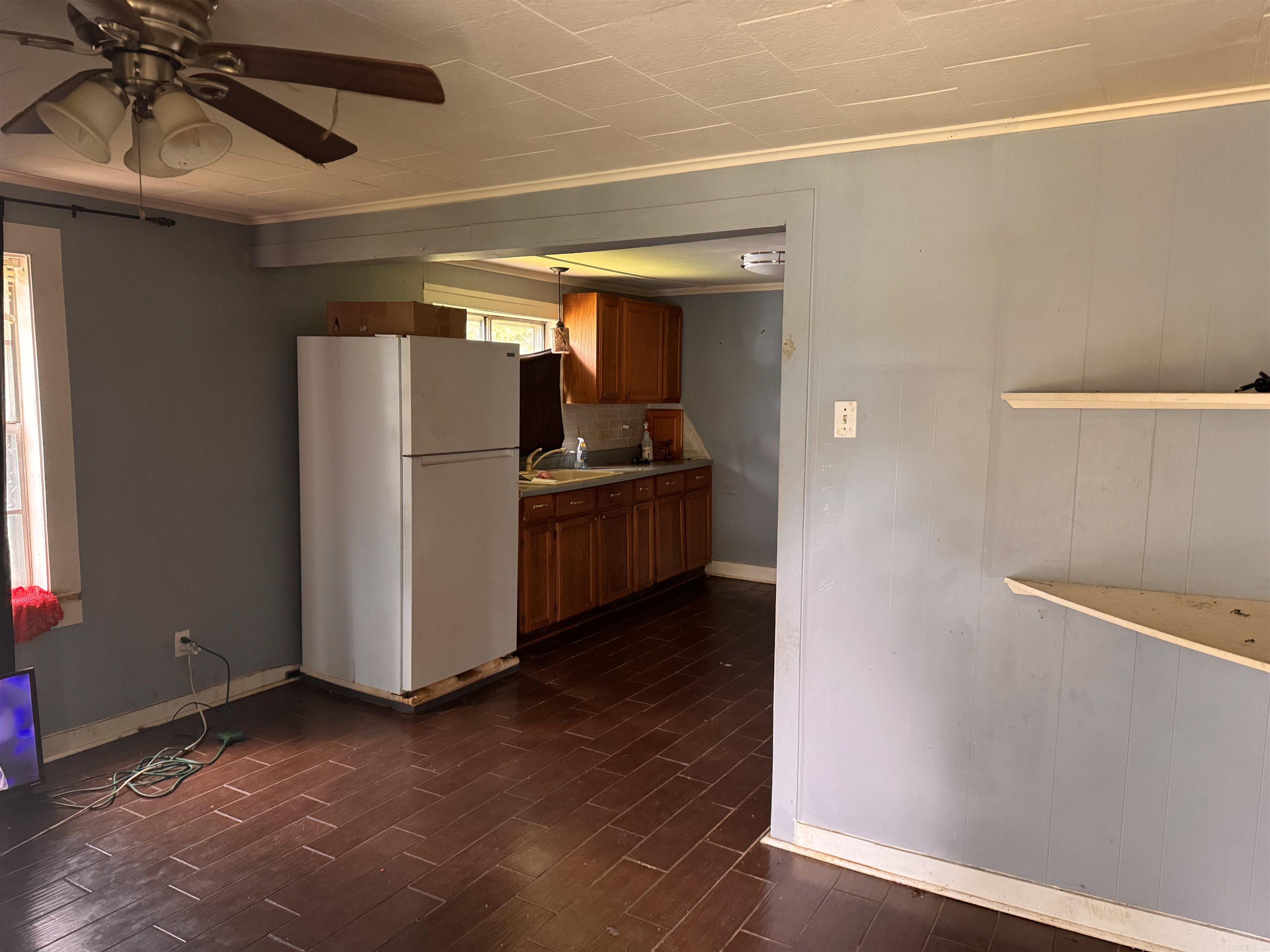 HARRY MOORES ADDN.PLUMERVILLE - Residential