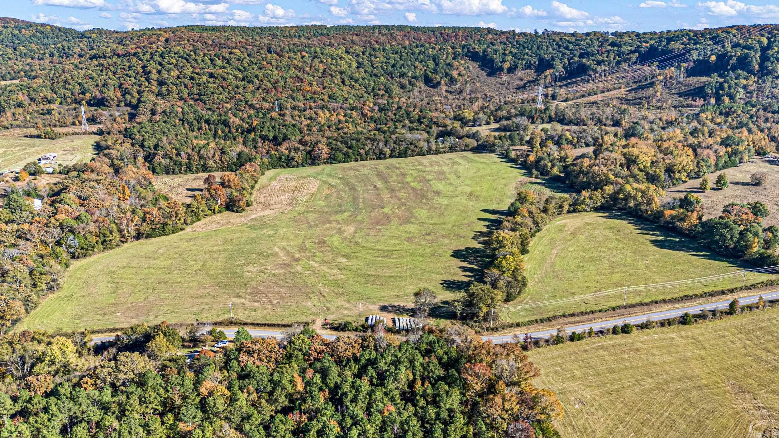 Not in Subdivision - Land