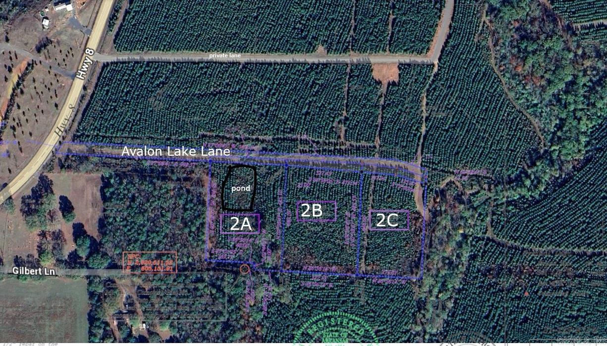Lake Avalon Estates - Land