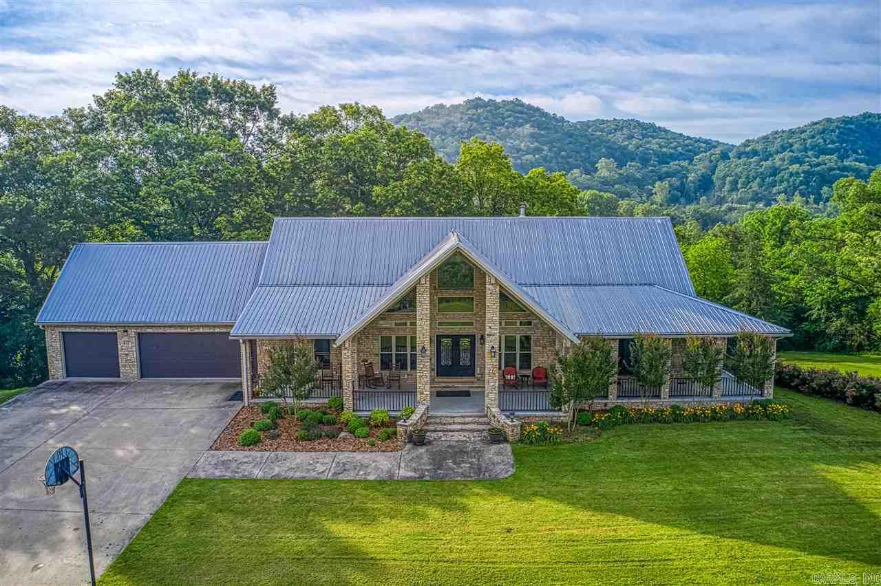 You read about them in magazines and online articles, you see them in movies and television shows… but actually finding a true world class property is near impossible. Many can make the claim but this home and incredible acreage covet the honor. No detail is overlooked and no expense was spared when this stunning estate was put together. A setting like nothing you've ever witnessed welcomes you into a picturesque scene that is fit for Hollywood. So much so that the Hallmark Channel agreed and filmed here.