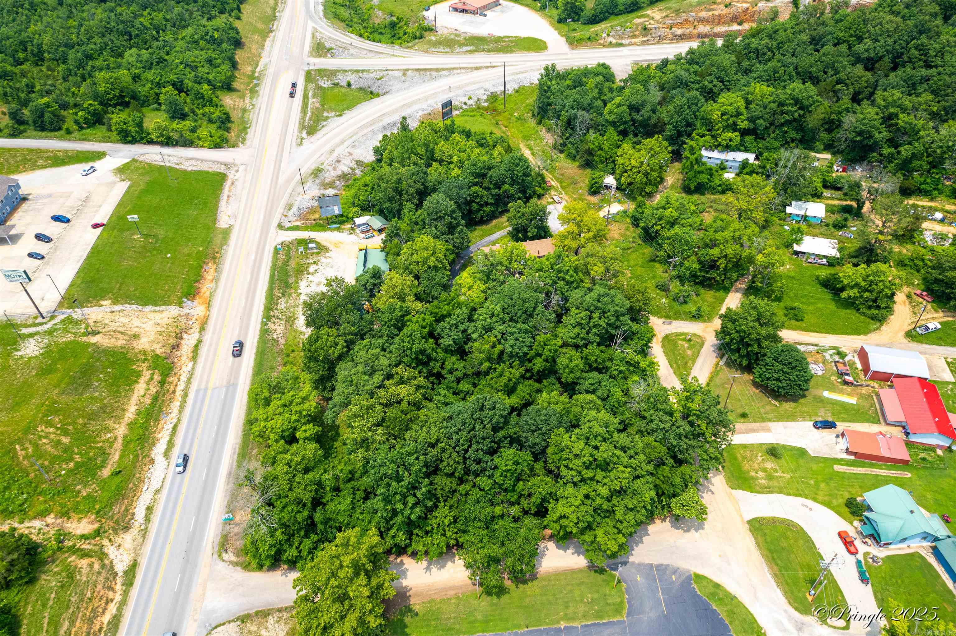 City of Hardy - Commercial Sale