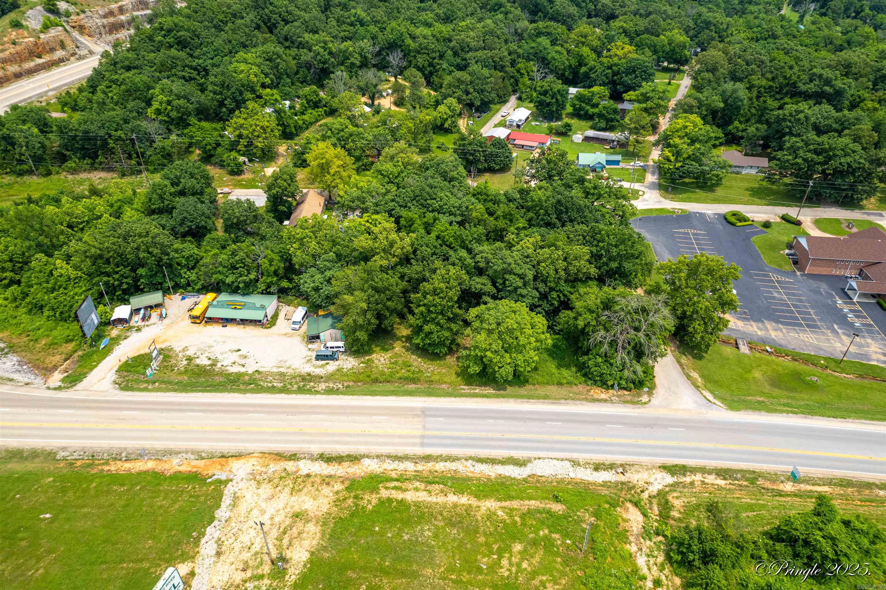 City of Hardy - Commercial Sale