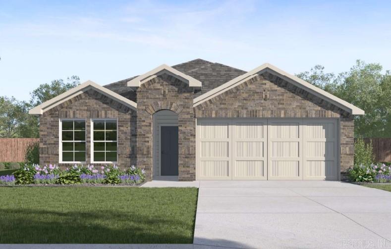 CHERRY ADDITION TO CITY OF BEEBE - Residential