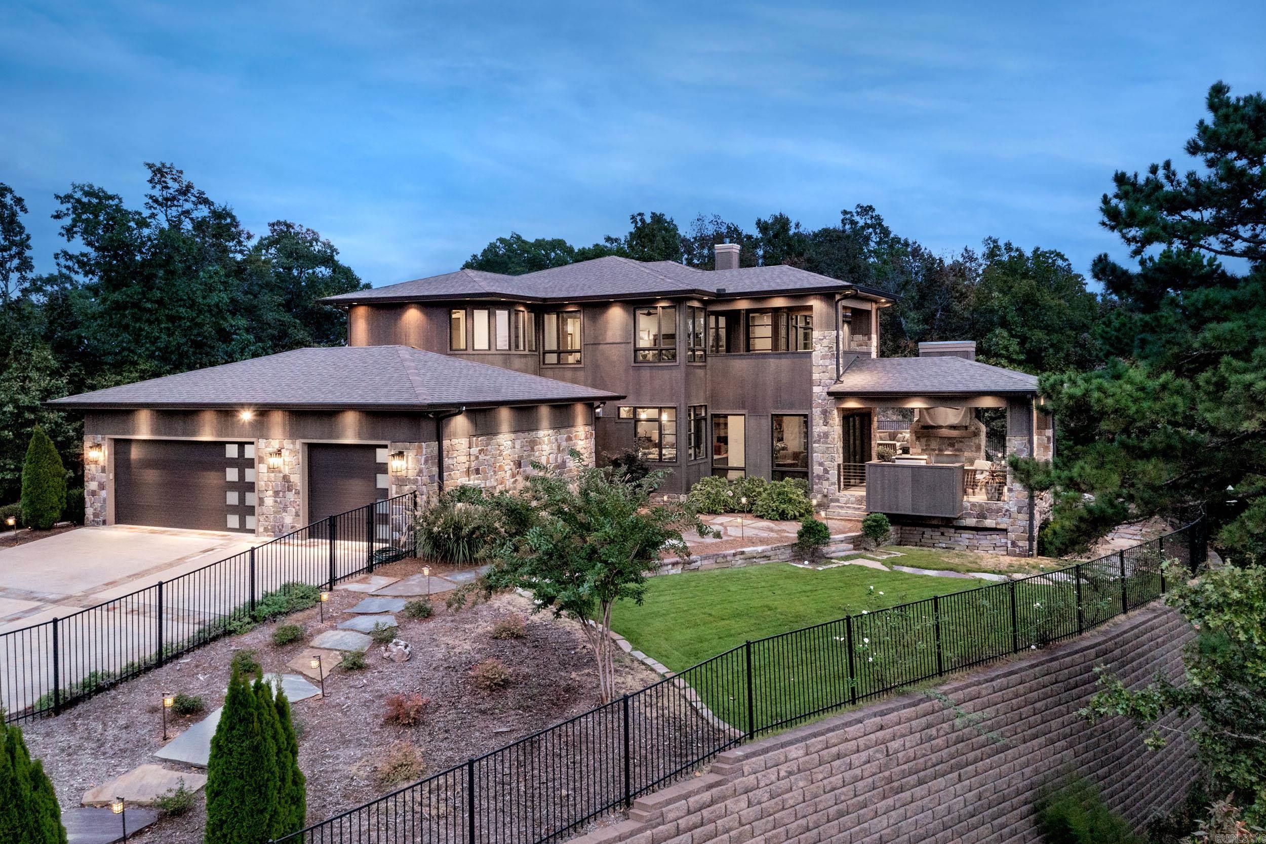 FALCON RIDGE ESTATES - Residential