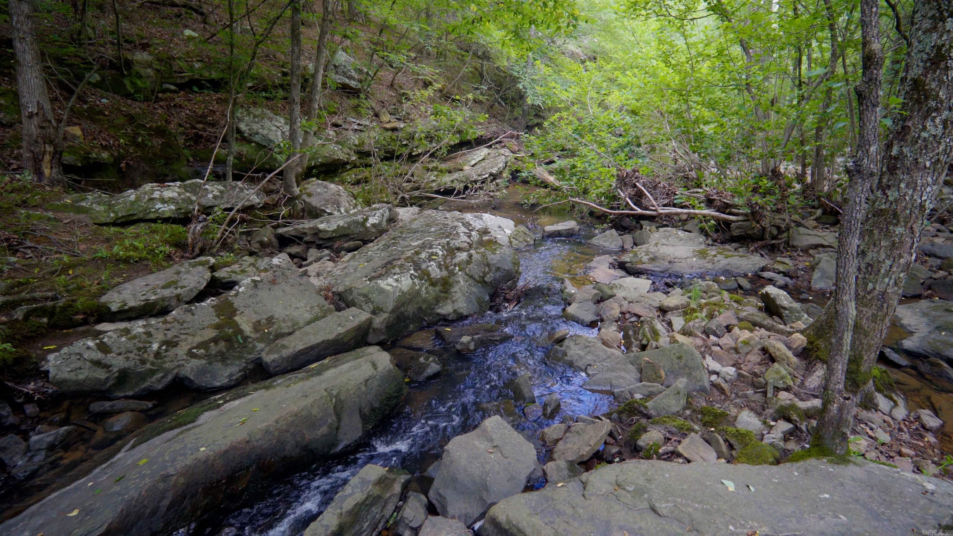 Budd Creek - Land