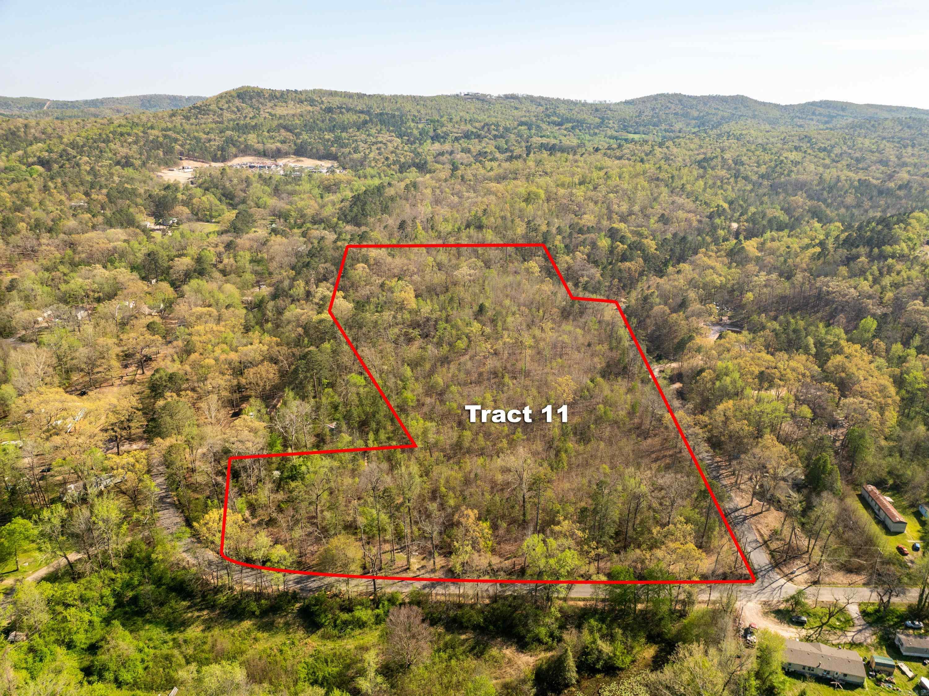 Not in Subdivision - Land