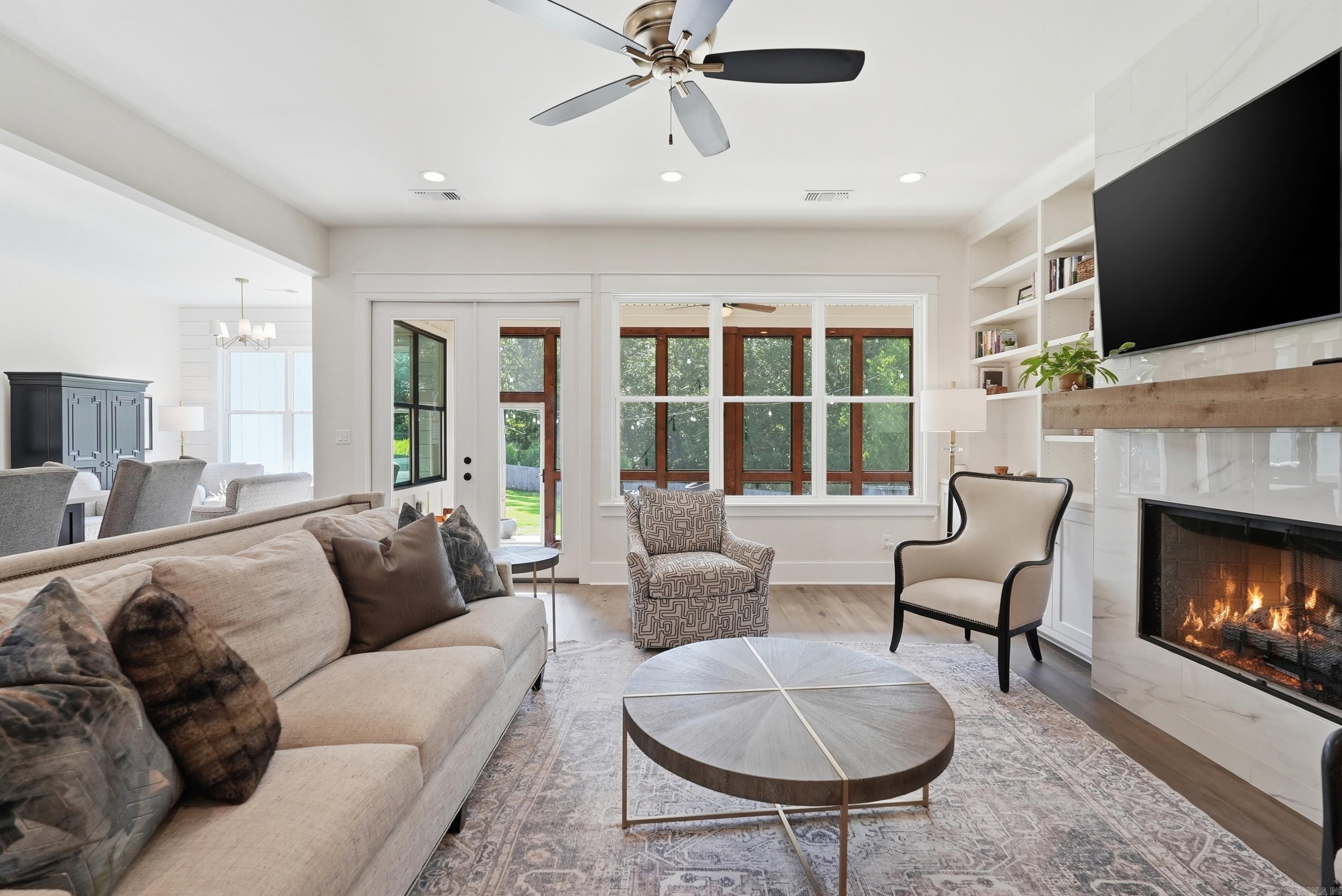CHENAL VALLEY "FALSTONE COURT" - Residential