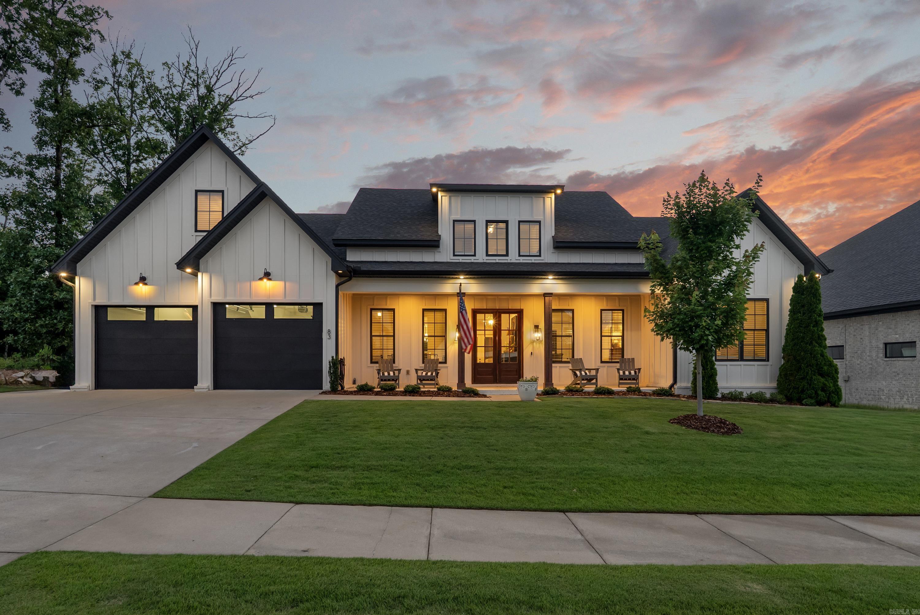 CHENAL VALLEY "FALSTONE COURT" - Residential