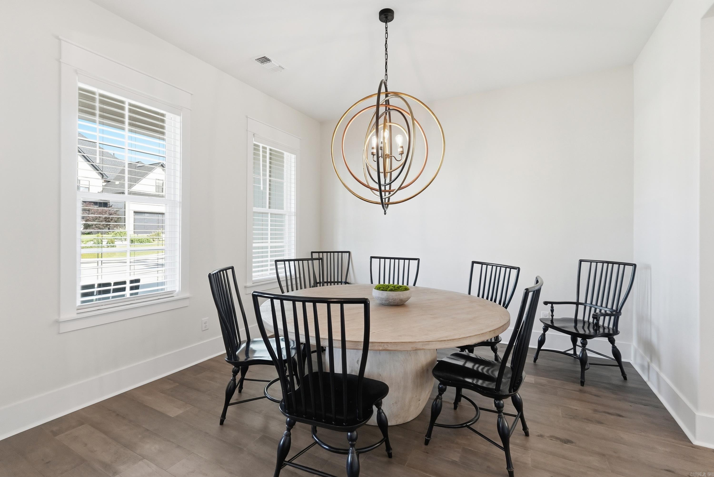 CHENAL VALLEY "FALSTONE COURT" - Residential