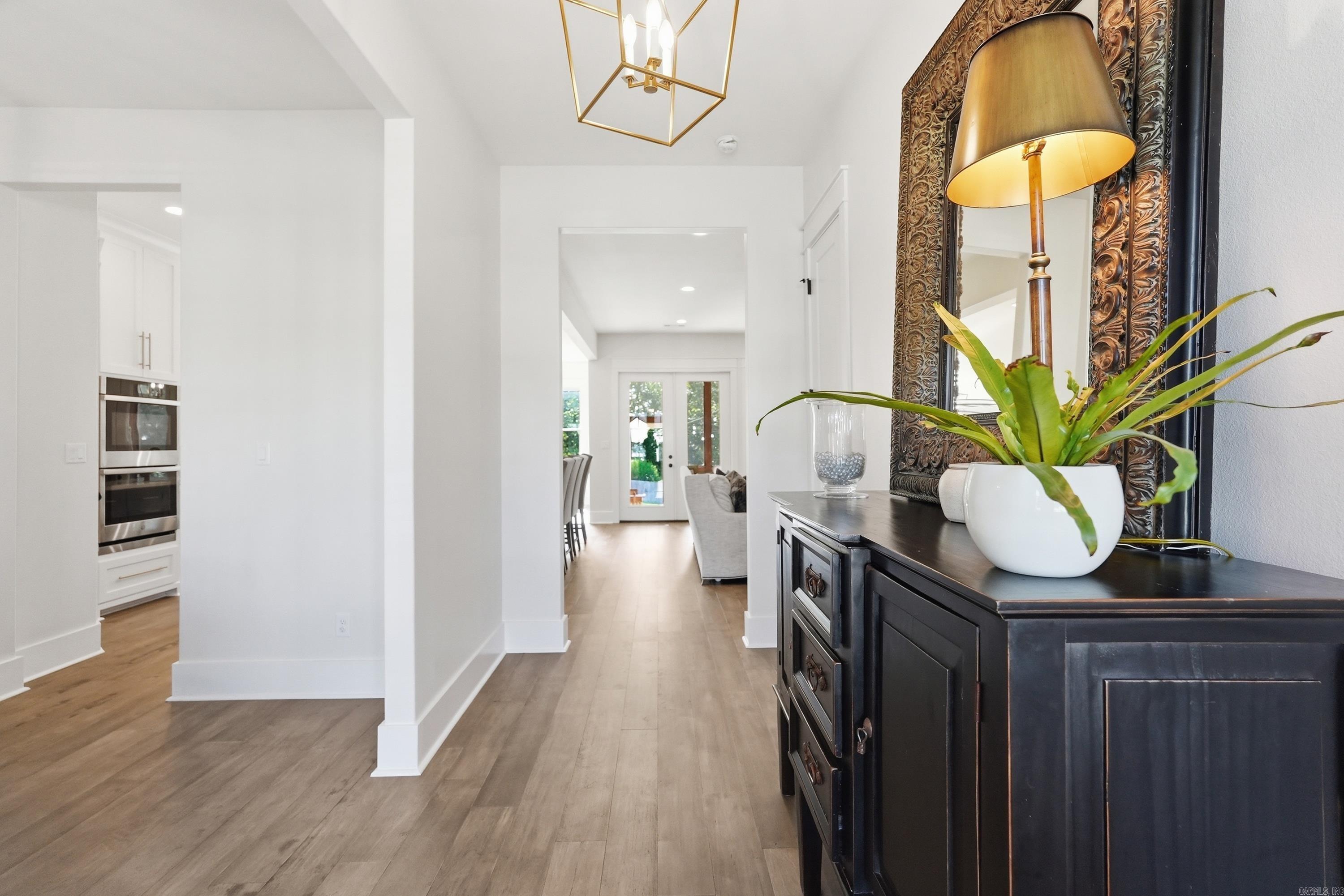 CHENAL VALLEY "FALSTONE COURT" - Residential