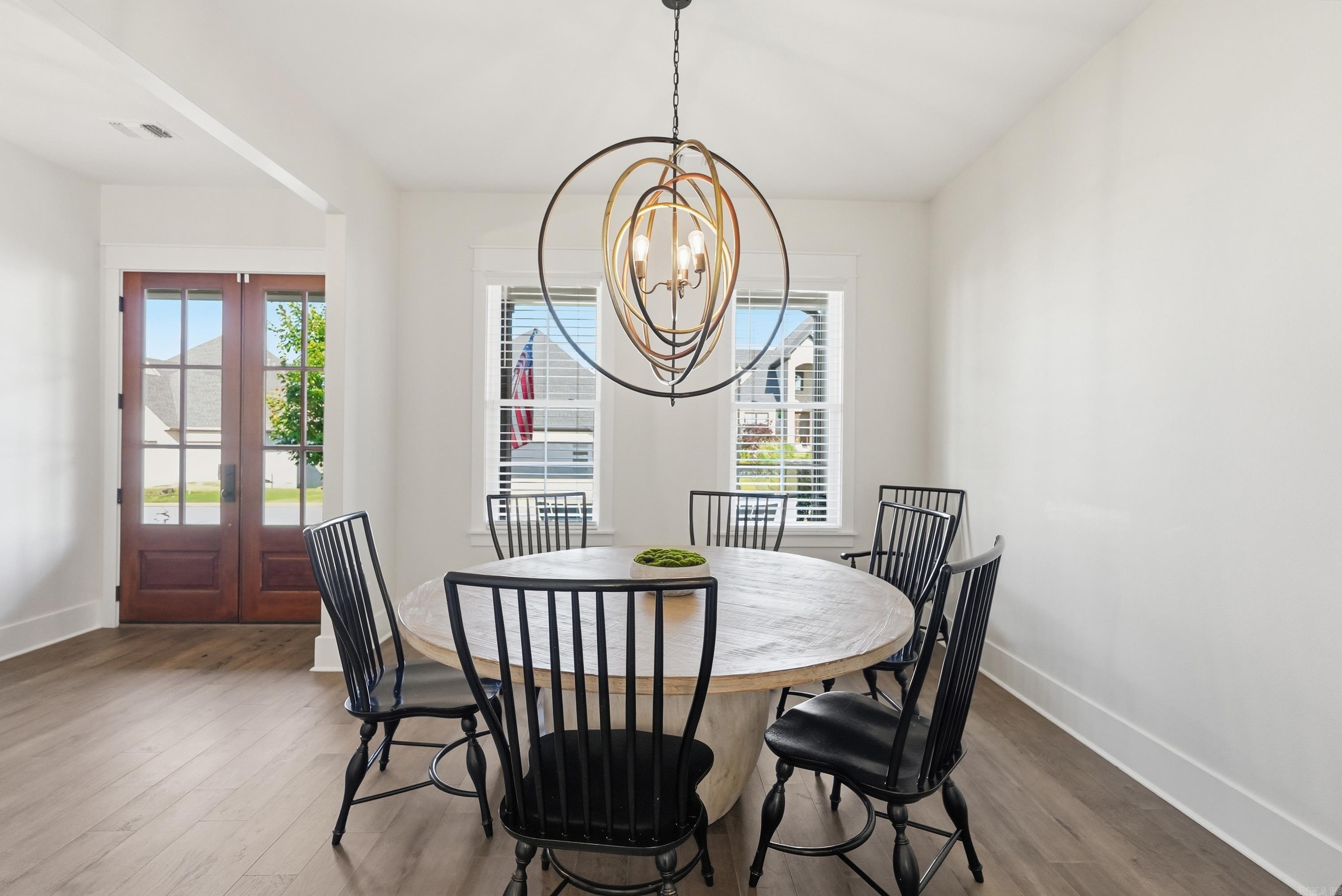 CHENAL VALLEY "FALSTONE COURT" - Residential