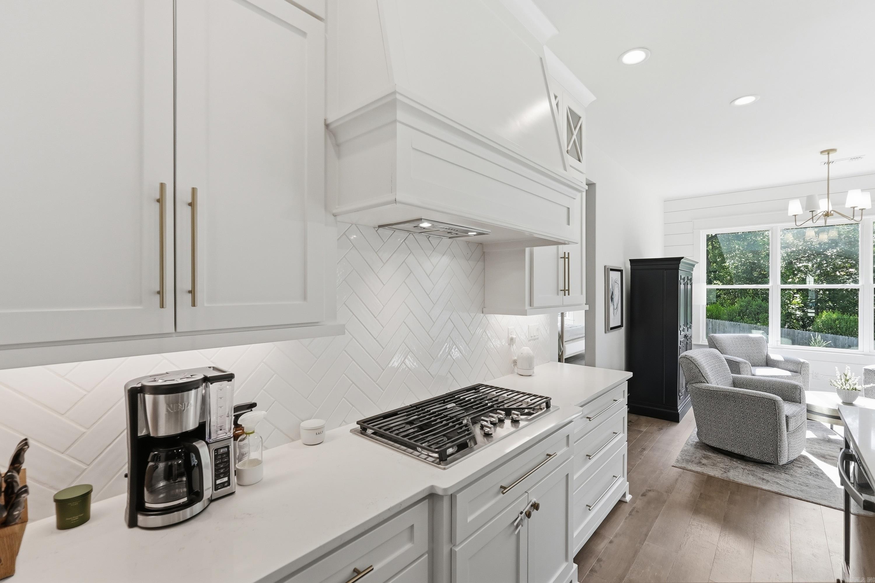 CHENAL VALLEY "FALSTONE COURT" - Residential