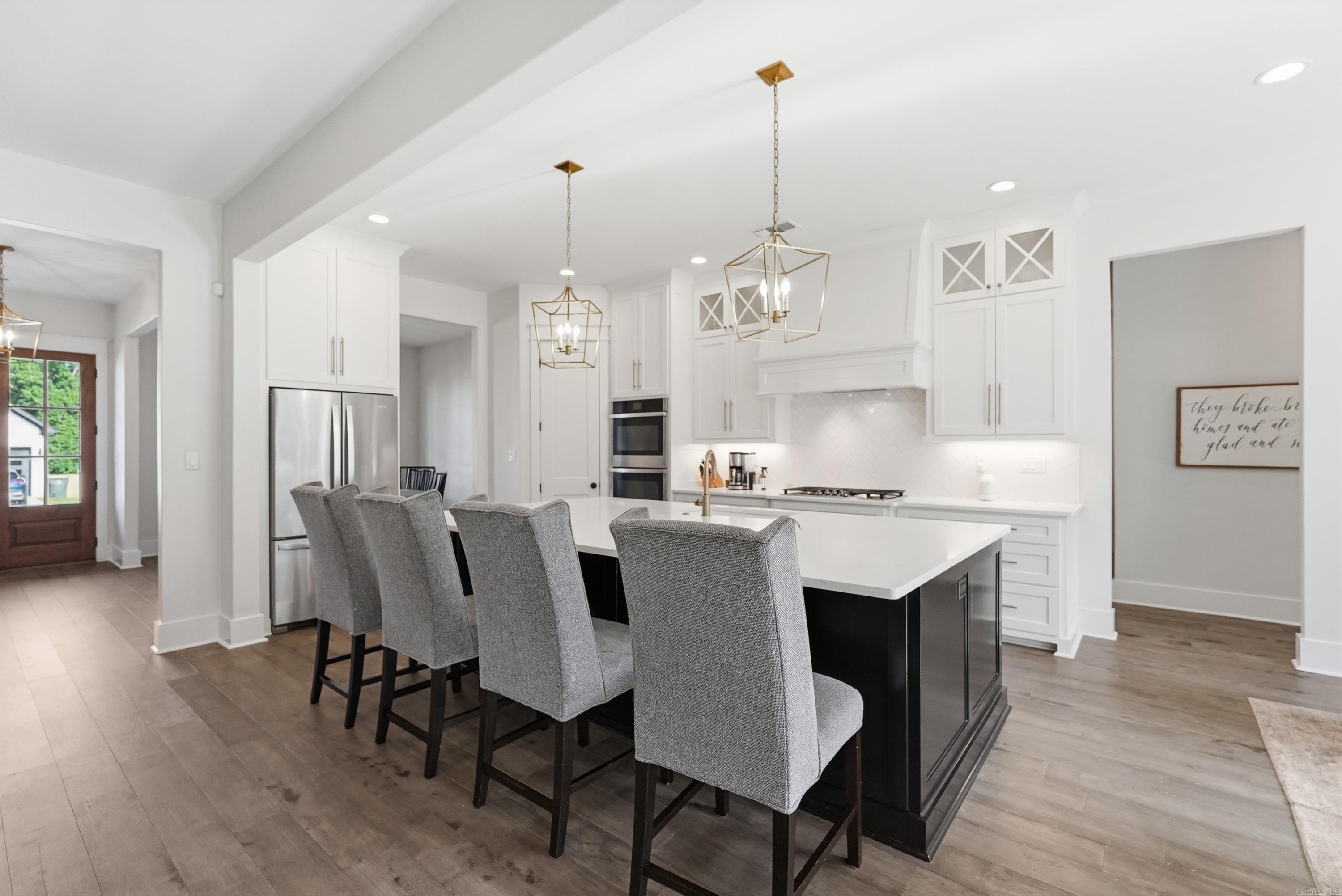 CHENAL VALLEY "FALSTONE COURT" - Residential