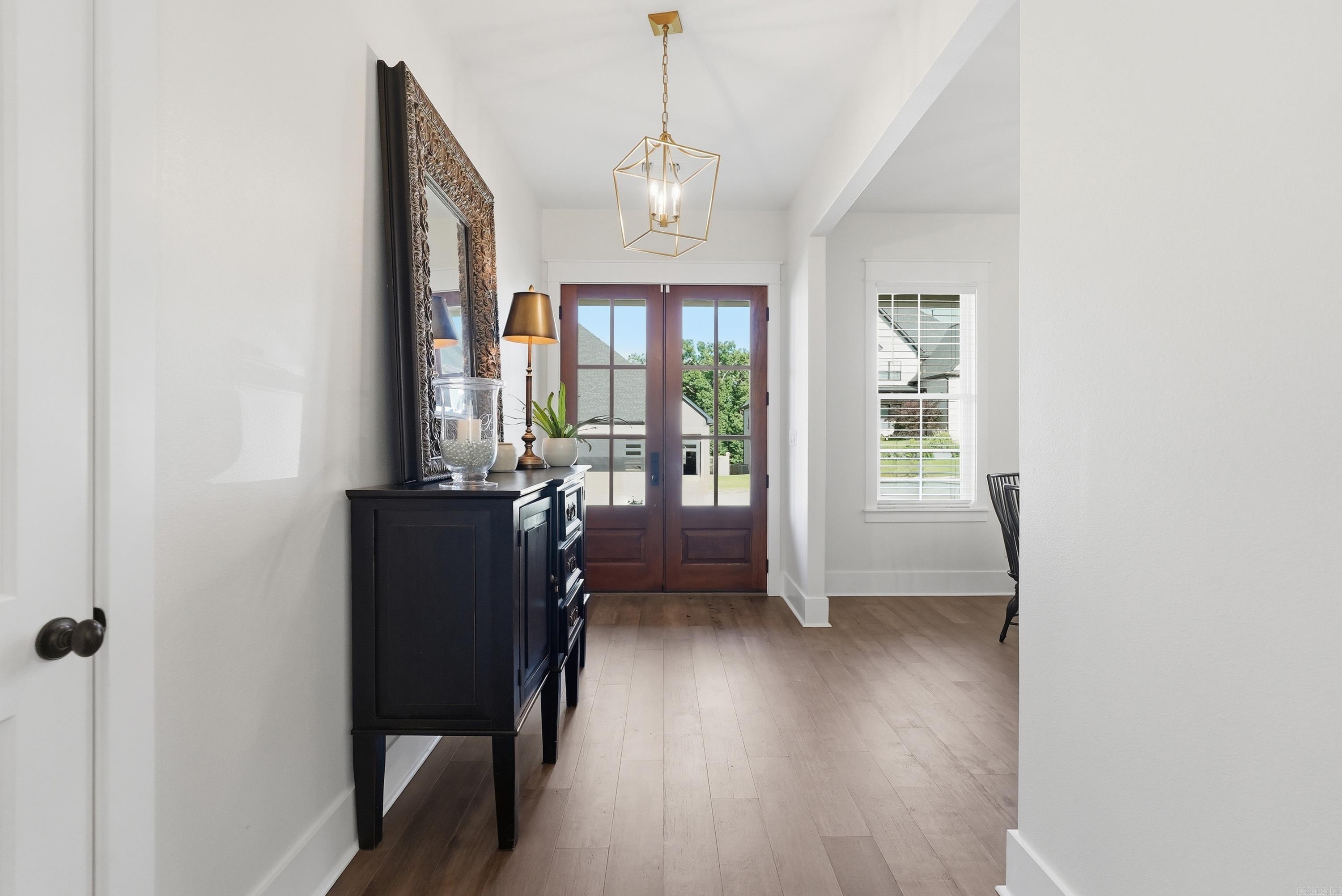 CHENAL VALLEY "FALSTONE COURT" - Residential