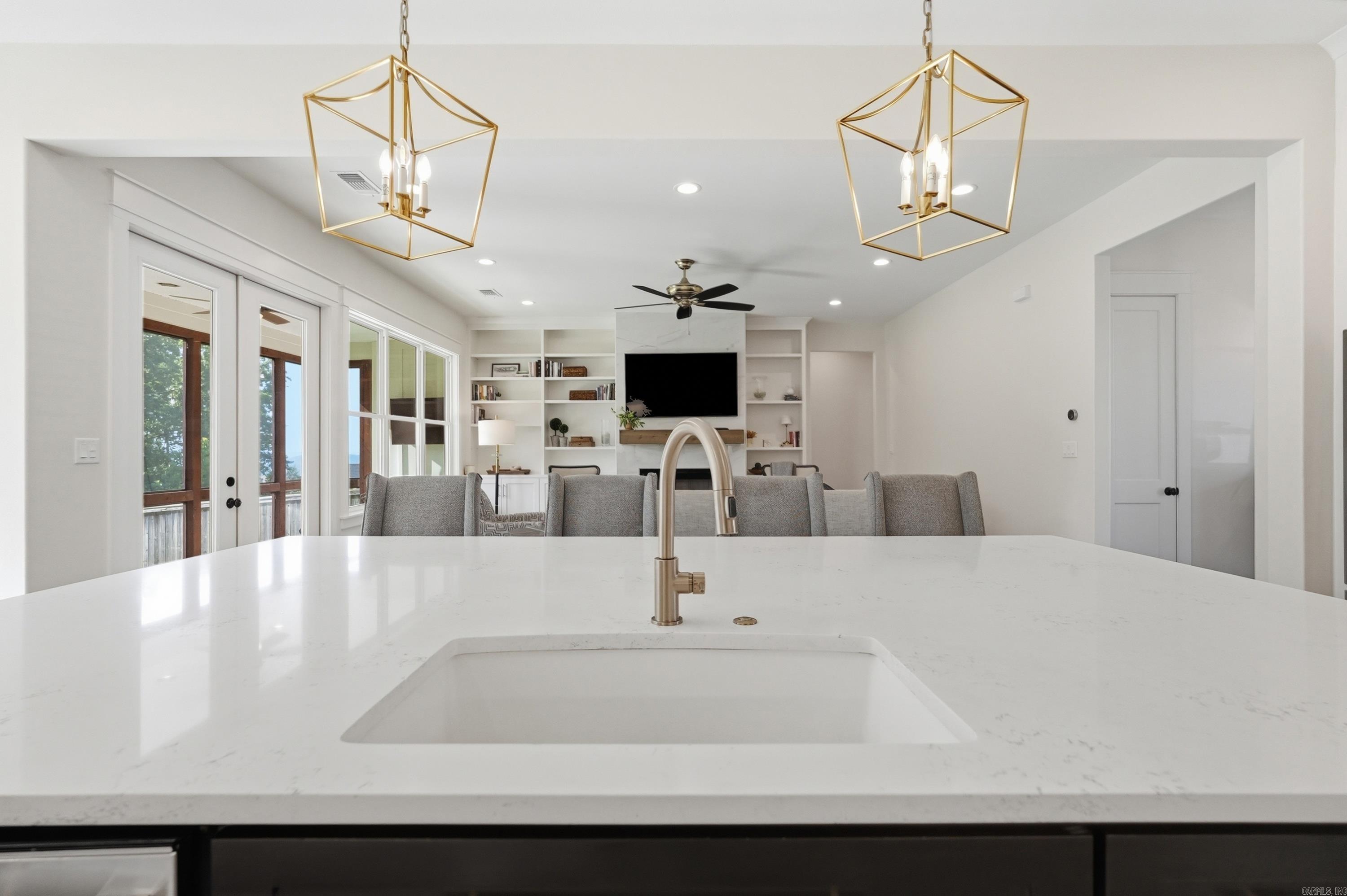 CHENAL VALLEY "FALSTONE COURT" - Residential