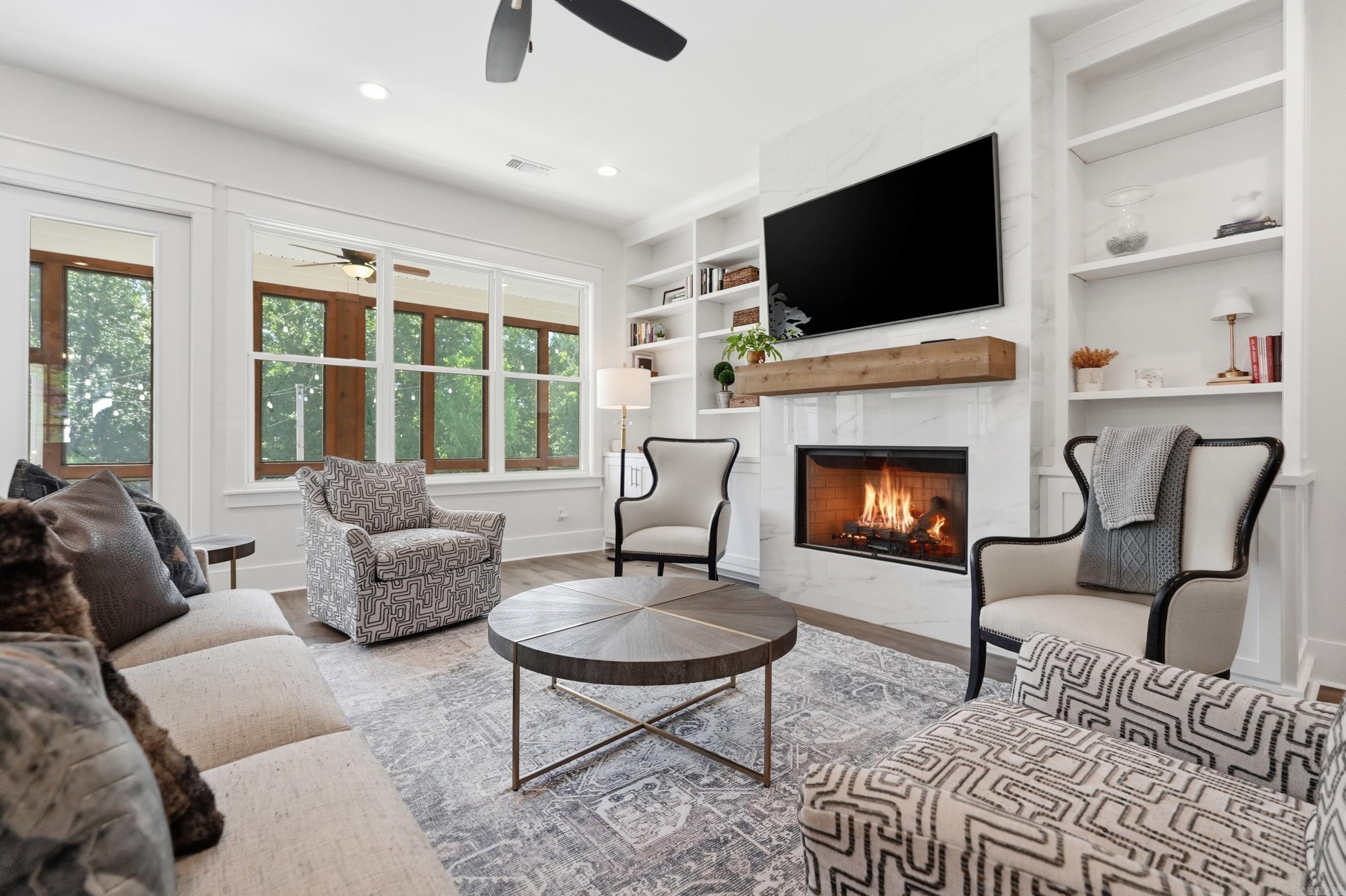 CHENAL VALLEY "FALSTONE COURT" - Residential