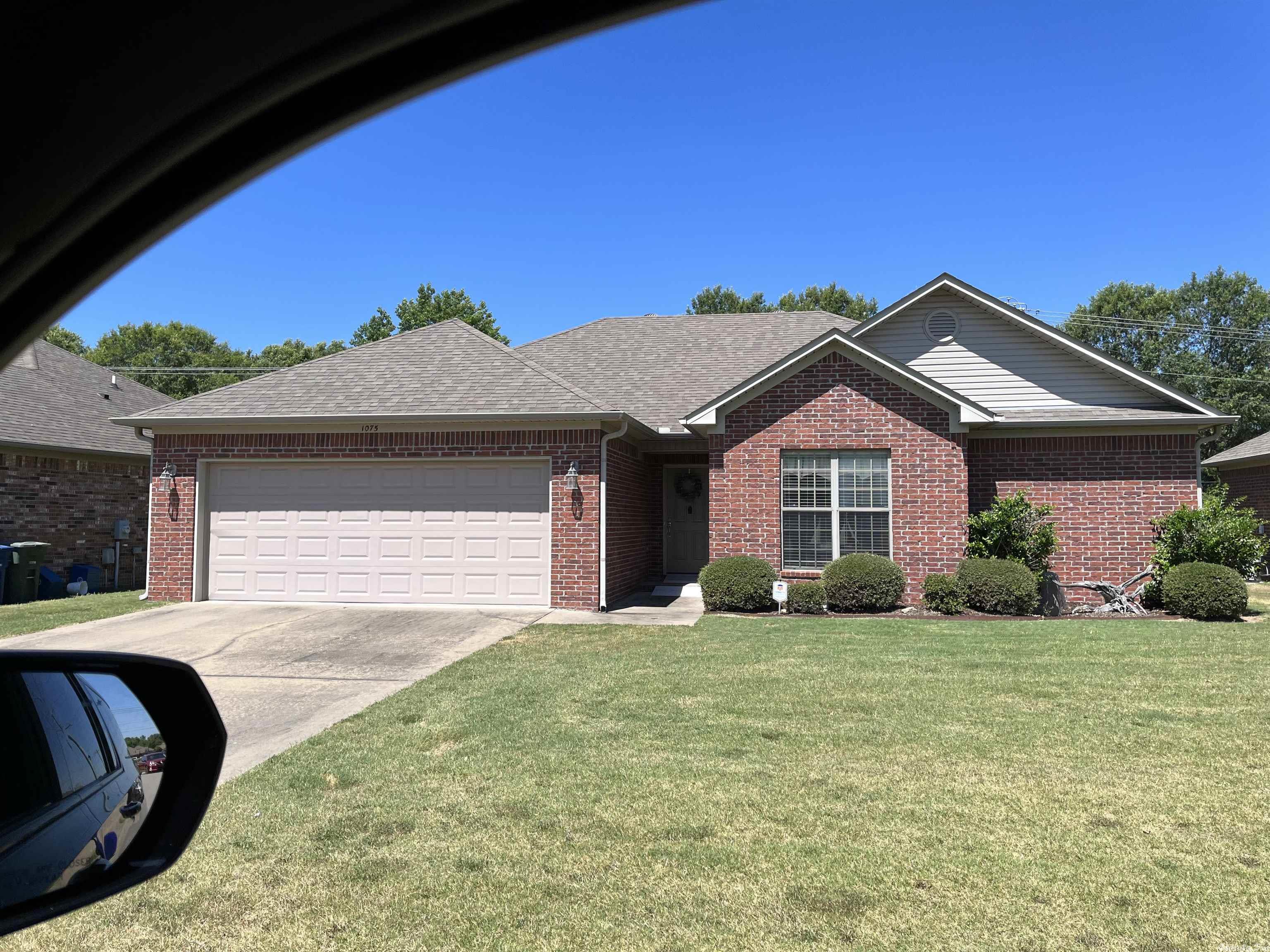 Sold before listed.