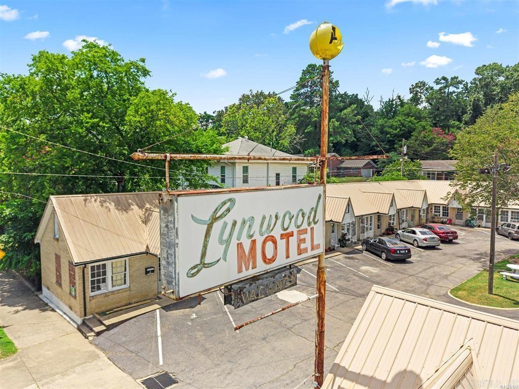 This package deal is the perfect canvas for investors looking to restore a piece of Spa City history.  Properties included:  * The Lynwood Motel & Duplex (857 & 859 Park Ave):  This 1942 classic court is on the Historic Registry and includes 16 vintage units, a 160 sqft. office, and a historic 1471 sqft. family residence (built in 1890).  * Commercial Space (865 A & B Park Ave): Two units featuring high-visibility Park Avenue frontage, perfect for boutique retail or professional office use.  * The Pullman Units (105 & 107 Pullman Ave): Situated just off Park Avenue, offering quiet residential, long-term, or short-term rental flexibility.   Whether for cash flow or redevelopment, this is a rare opportunity to claim a major footprint in historic Hot Springs.