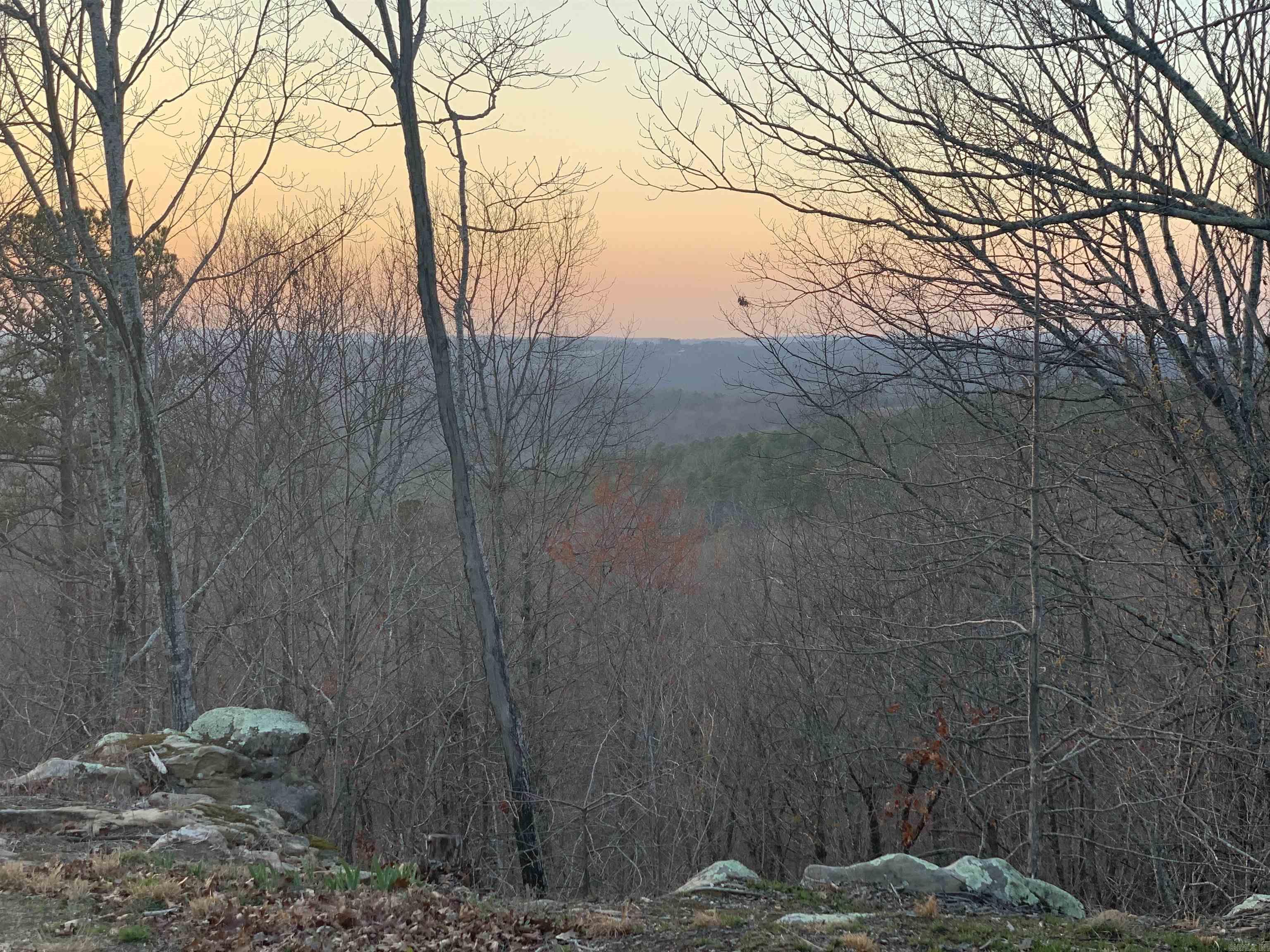 Here is a nice property along Highway 65 in Dennard AR that provides the perfect opportunity to Build you a new home on 1.5 acres or turn this into an Air- BNB. This property sits 11 miles from Clinton, 45 min to Heber Springs & just shy of 2 hrs from Branson. The septic system is 2 years old. The 5th - wheeler Camper is a 2021 that is 2 bed/2 bath with a washer/dryer. Nice storage building with covered parking. There is a jacuzzi tub behind the storage building that is ready for you to sit back to relax. There is fiber optics on site. Throughout the different seasons you can catch a nice view over the bluff and enjoy nature and wildlife.  The property has about 0.50 acres that is bluff side. Be careful walking the property.