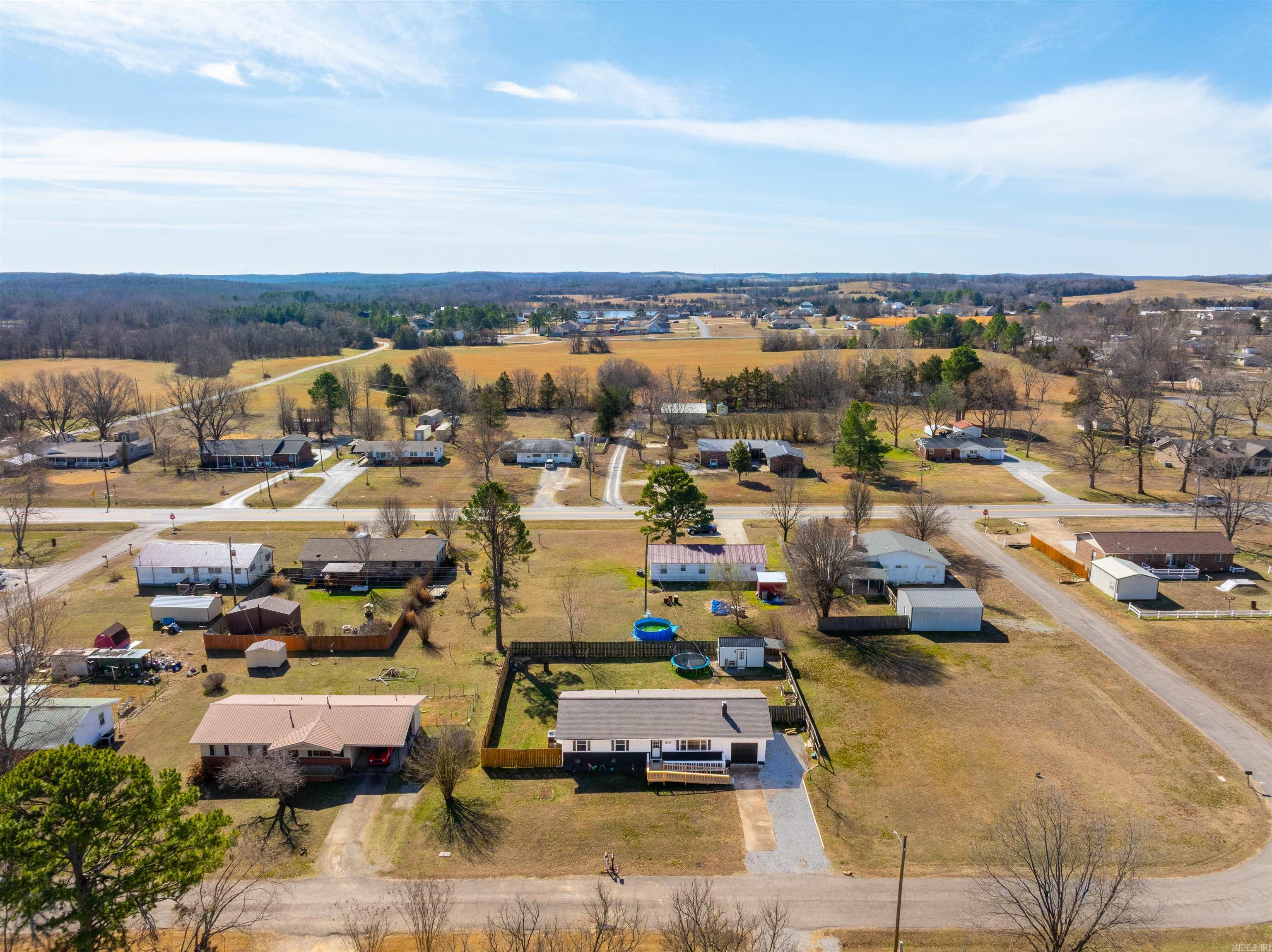 TRAMMELWOOD - Residential
