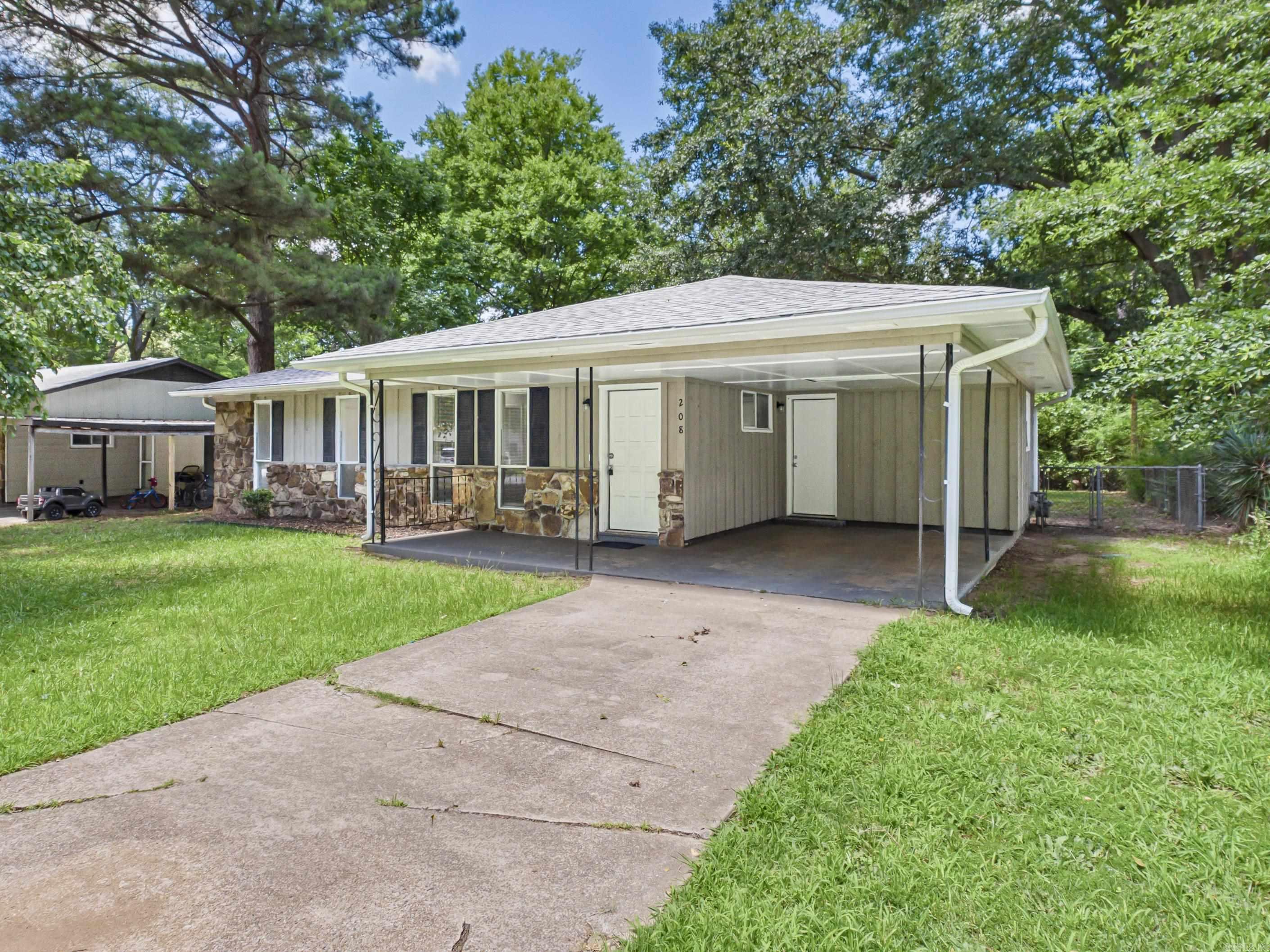 Raney Terrace - Residential
