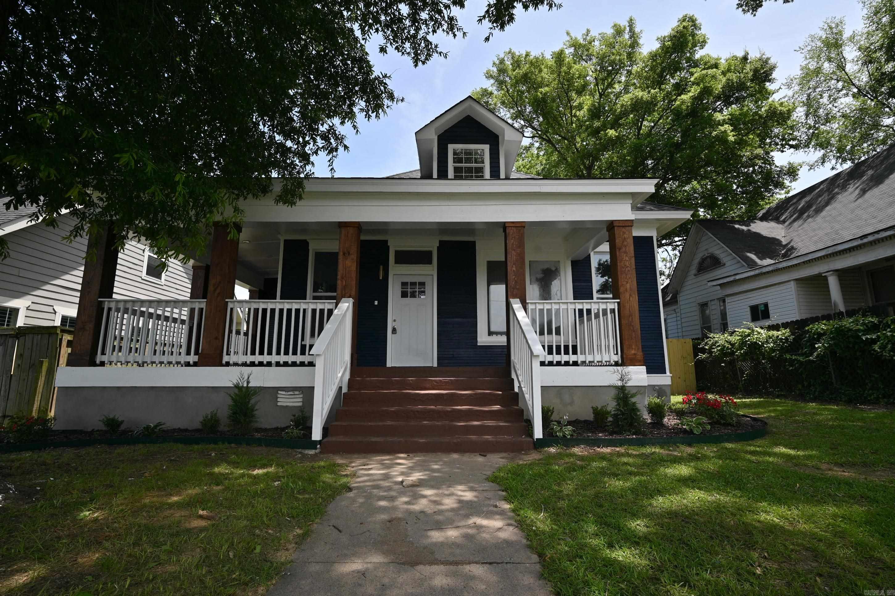 Masonic - Residential