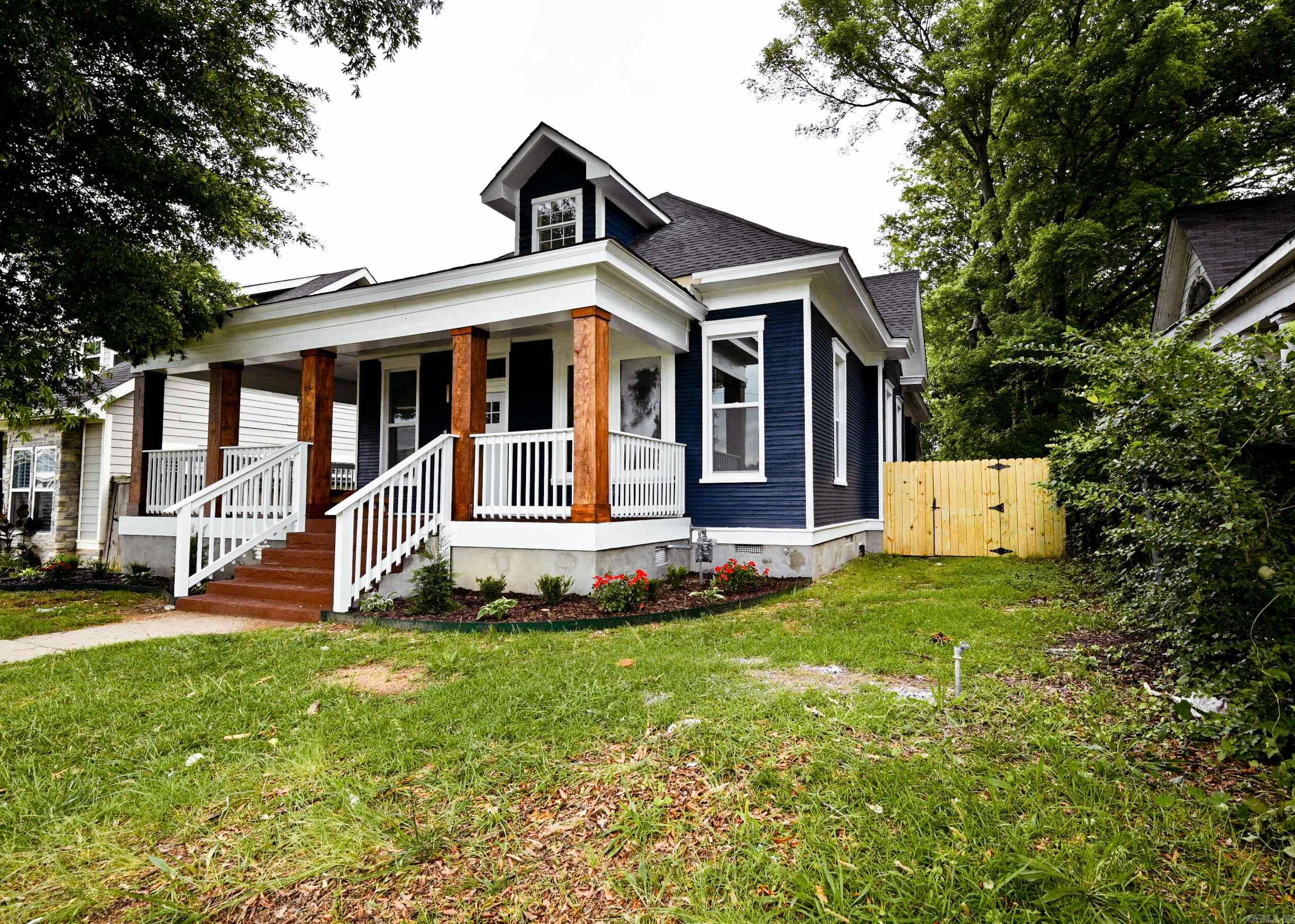 Masonic - Residential
