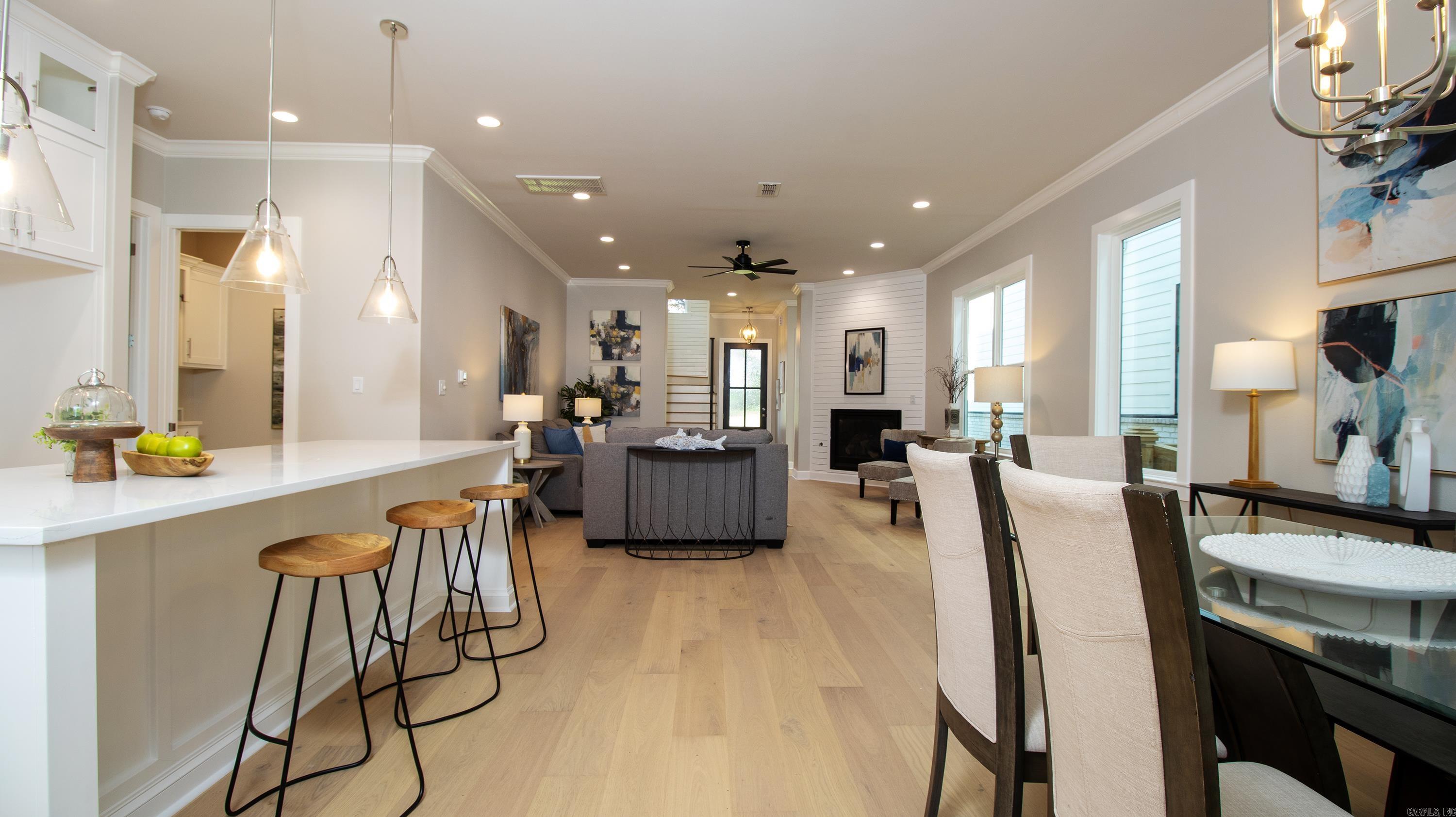 CAMMACK WOODS - Residential