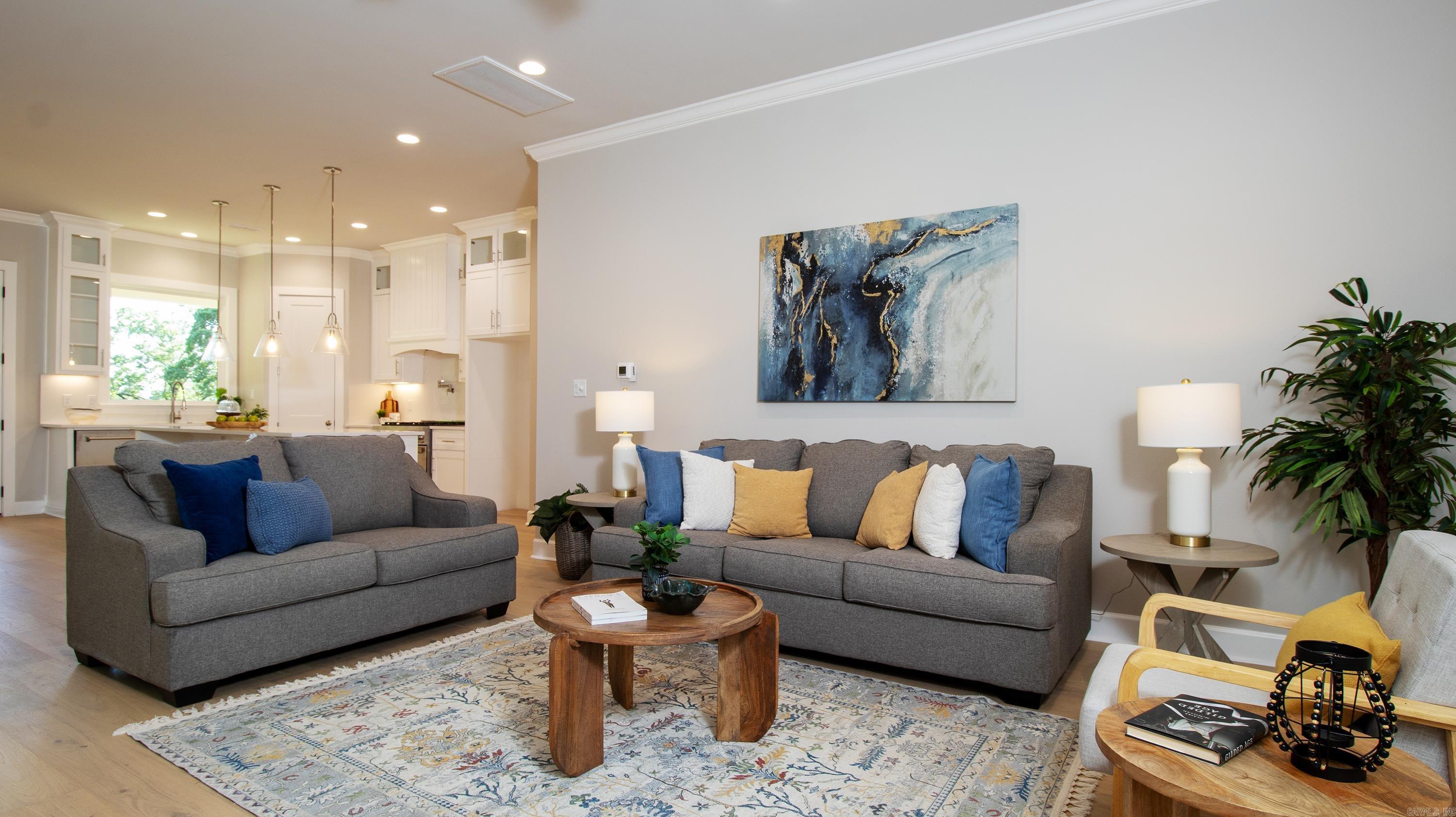 CAMMACK WOODS - Residential