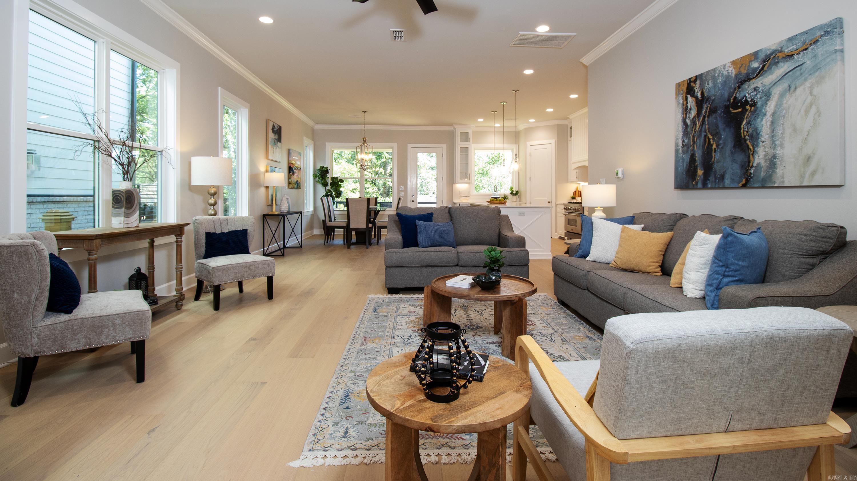 CAMMACK WOODS - Residential