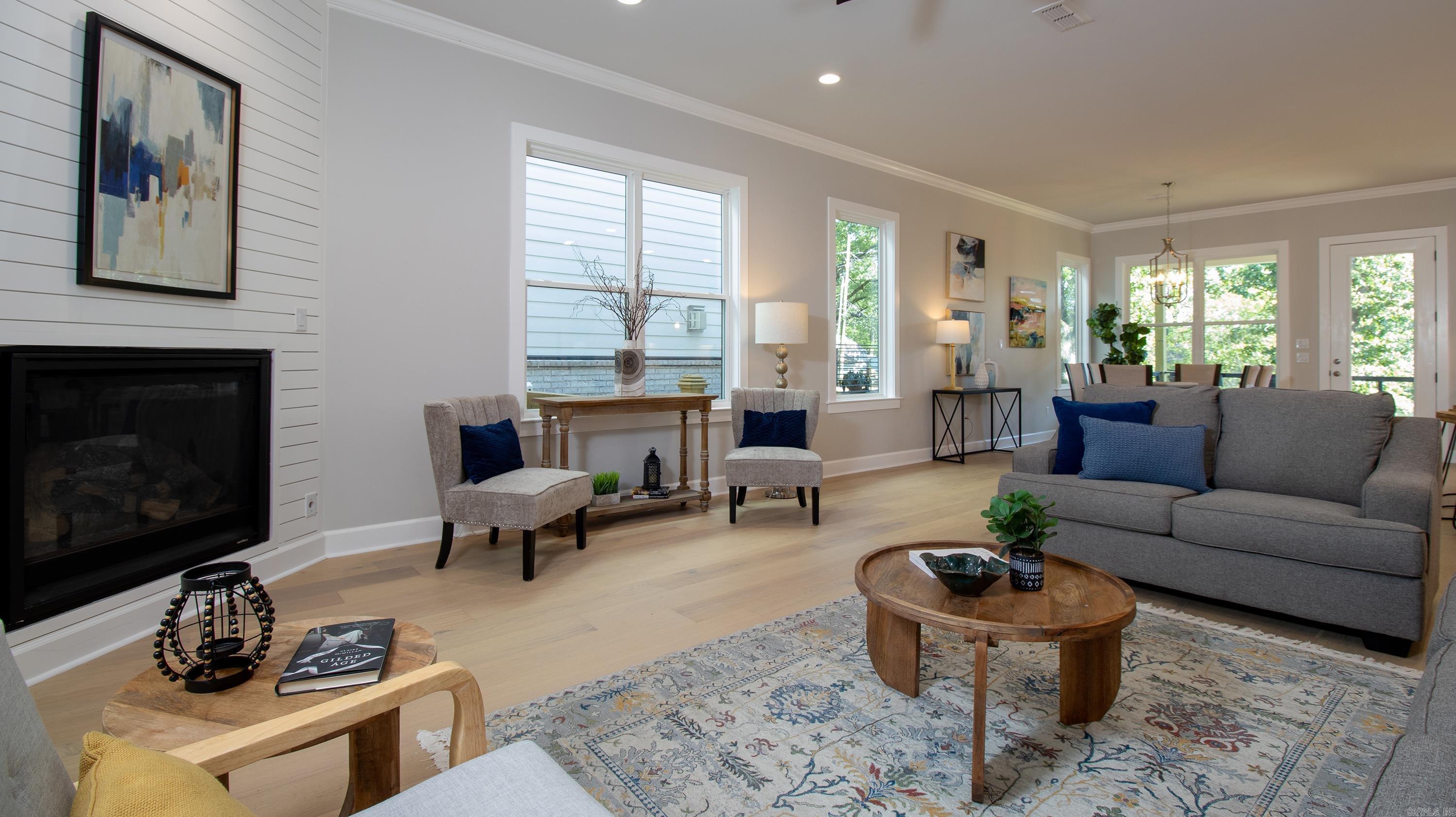 CAMMACK WOODS - Residential