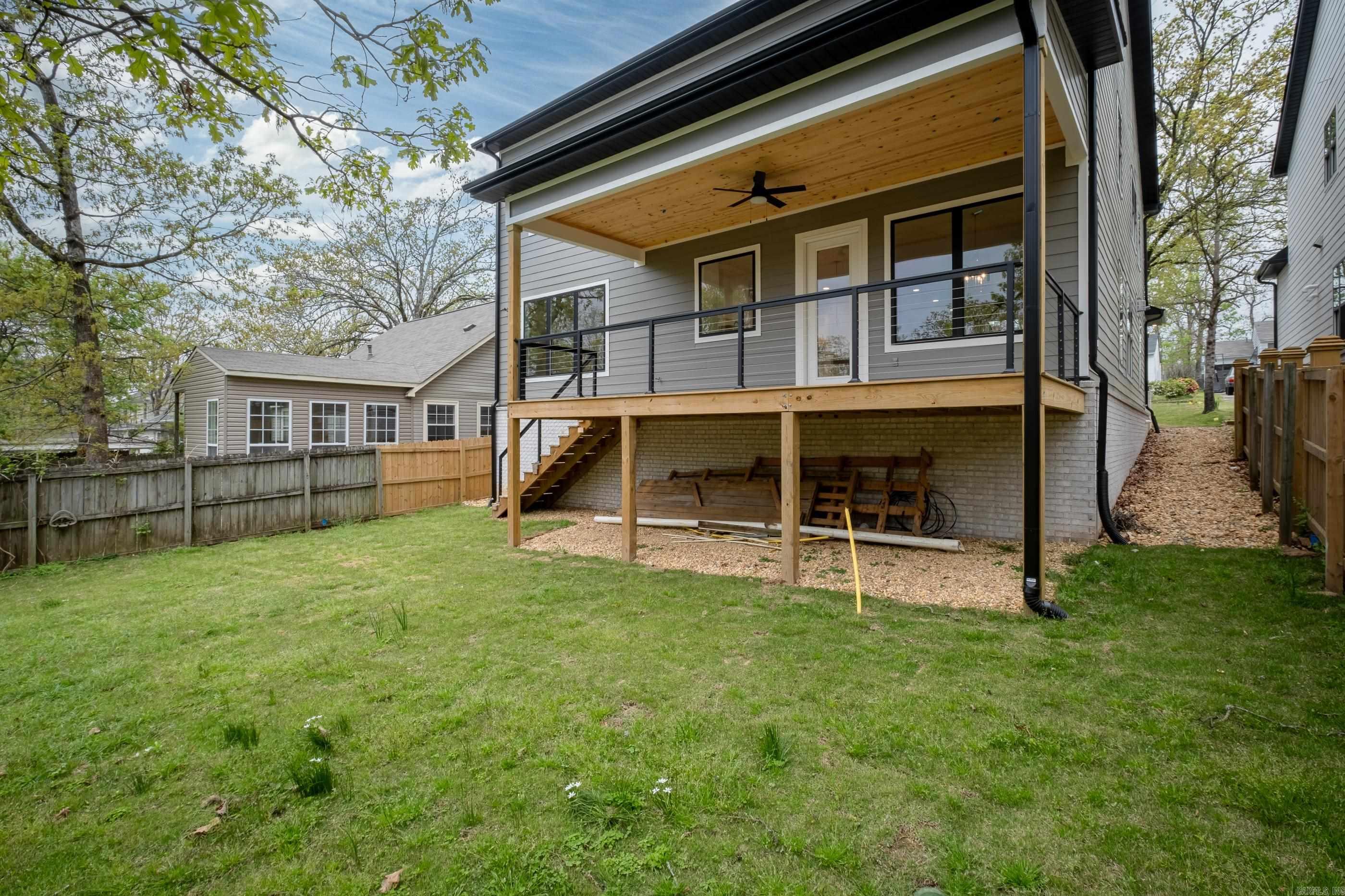 CAMMACK WOODS - Residential