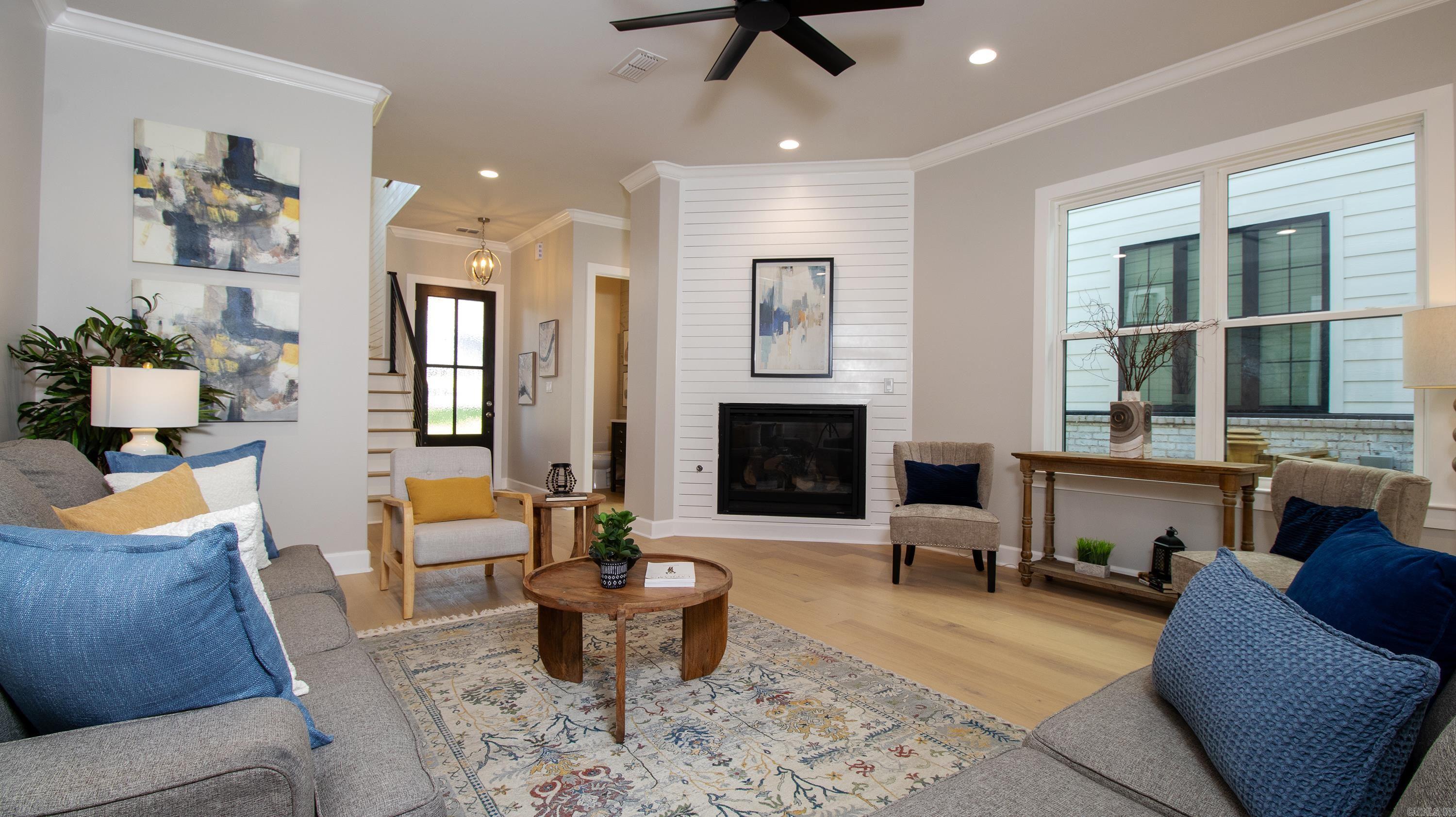 CAMMACK WOODS - Residential