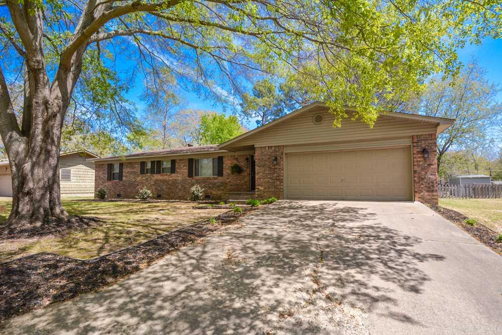 Living is easy in the impressive and totally updated home with an open floor plan that encompasses 3 spacious bedrooms and 2 bathrooms.  Every area of this home has been renovated and shows beautifully.  Large kitchen is perfect for entertaining. Oversized backyard with deck perfect for outdoor fun. Don't miss the opportunity to see this home today.  Stunning!