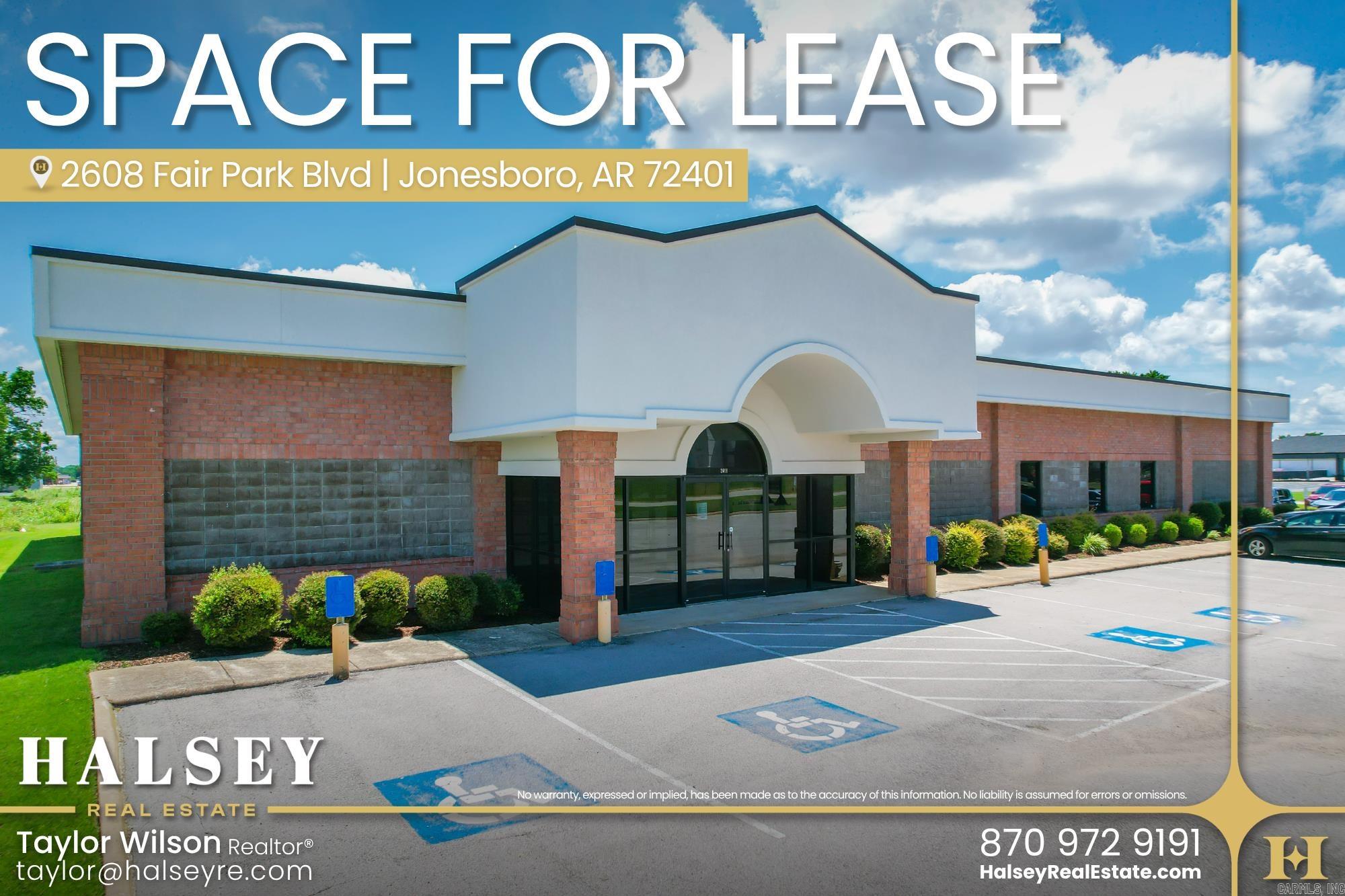 Metes & Bounds - Commercial Sale
