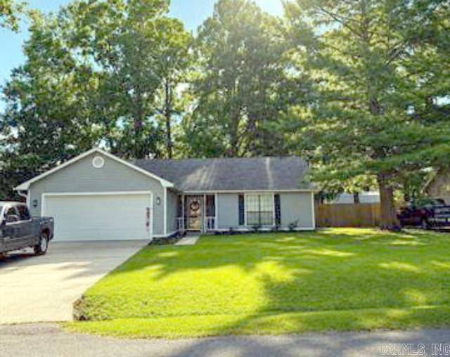 Welcome home to this adorable and move-in ready 3-bedroom, 2-bath home nestled in an established Sheridan neighborhood! Offering approximately 1,420 square feet of comfortable living space, this charming home features an inviting floor plan filled with natural light and spacious rooms throughout. The kitchen boasts abundant cabinetry and a cozy eat-in dining area, making it the perfect place to gather with family and friends. The primary suite provides a private retreat with its own full bath, while the additional bedrooms offer flexibility for guests, a home office, or growing families. Outside, you'll enjoy a 0.30-acre lot, a partially fenced backyard ideal for pets or play, a patio area for relaxing evenings, 12 x 16 shop and the convenience of a 2-car garage. Located just minutes from schools, shopping, and all that Sheridan has to offer, this home combines comfort, convenience, and small-town charm. Don't miss your opportunity to make this one yours!