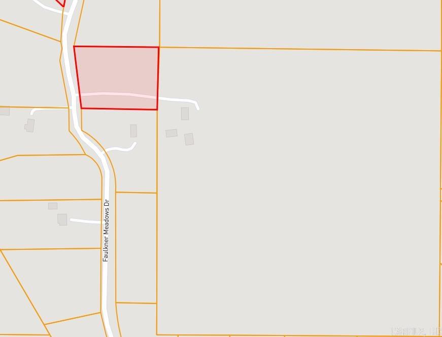 Not in Subdivision - Land