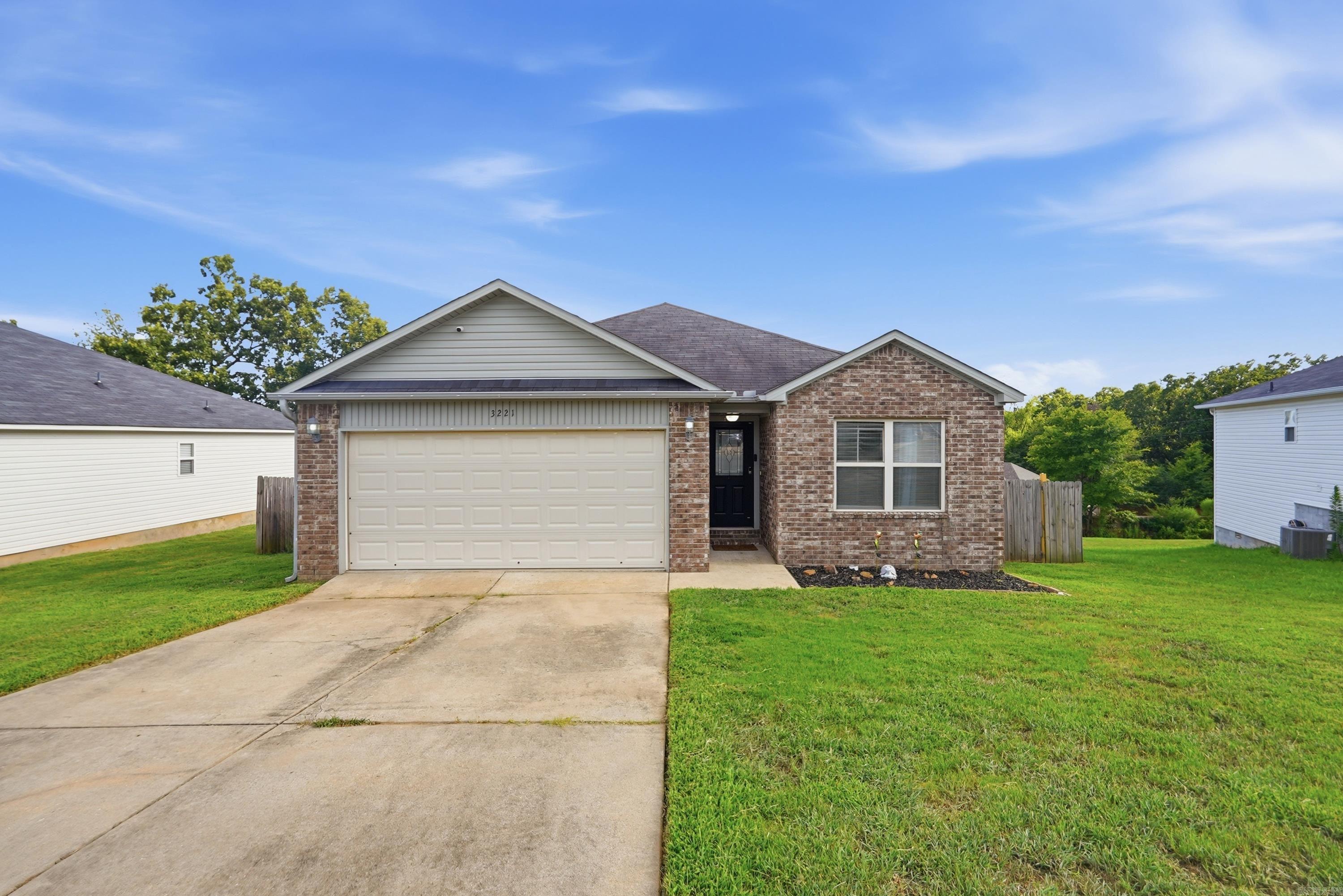 Nestled in a quiet cul-de-sac, this well-maintained home features updated flooring, fresh paint, and an open-concept kitchen and living area. The desirable split floor plan offers both comfort and privacy, making it ideal for everyday living. Move-in ready and thoughtfully cared for, this home is ready for its next owner to enjoy.