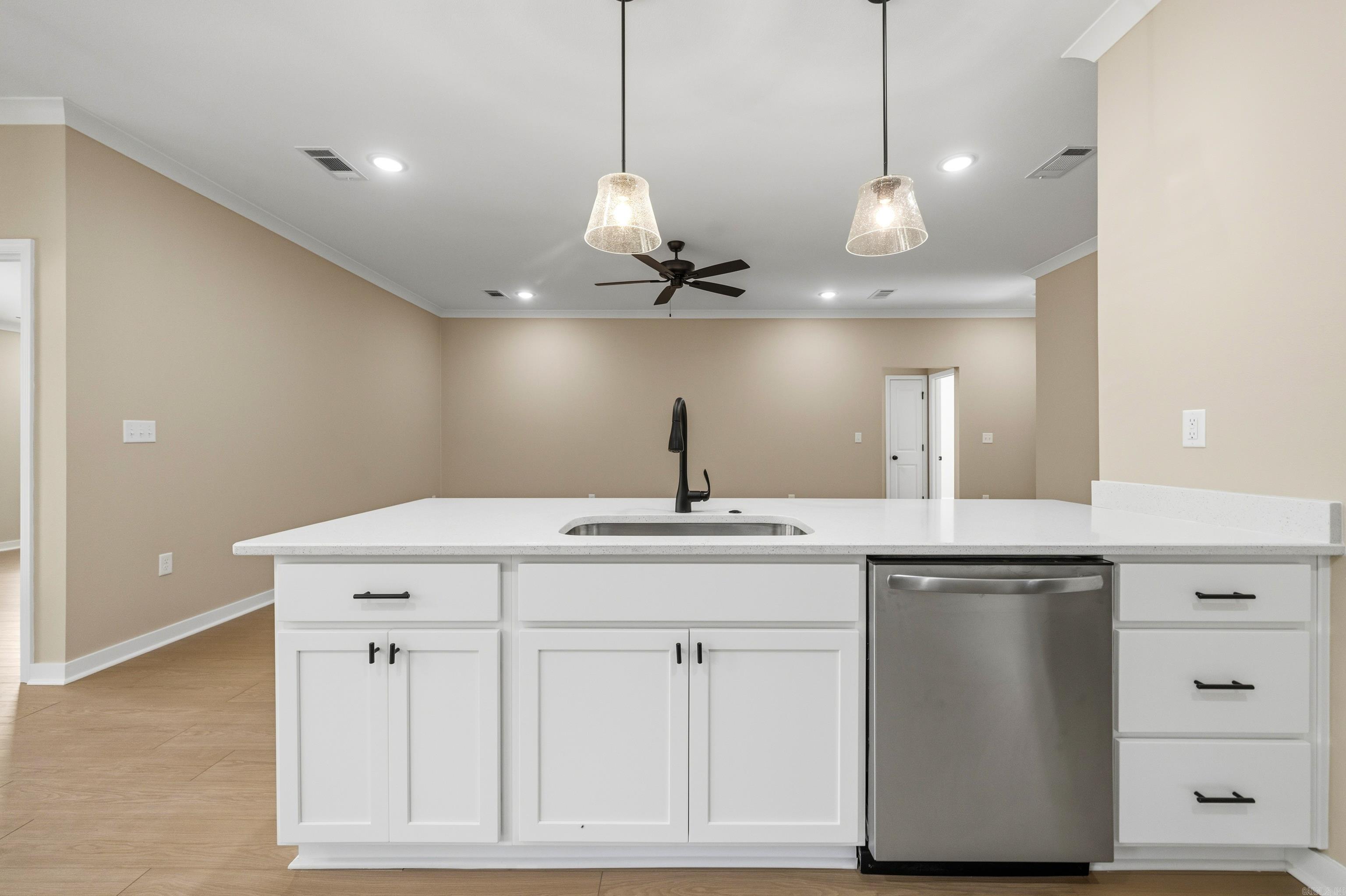 Hot Springs Unplatted - Residential