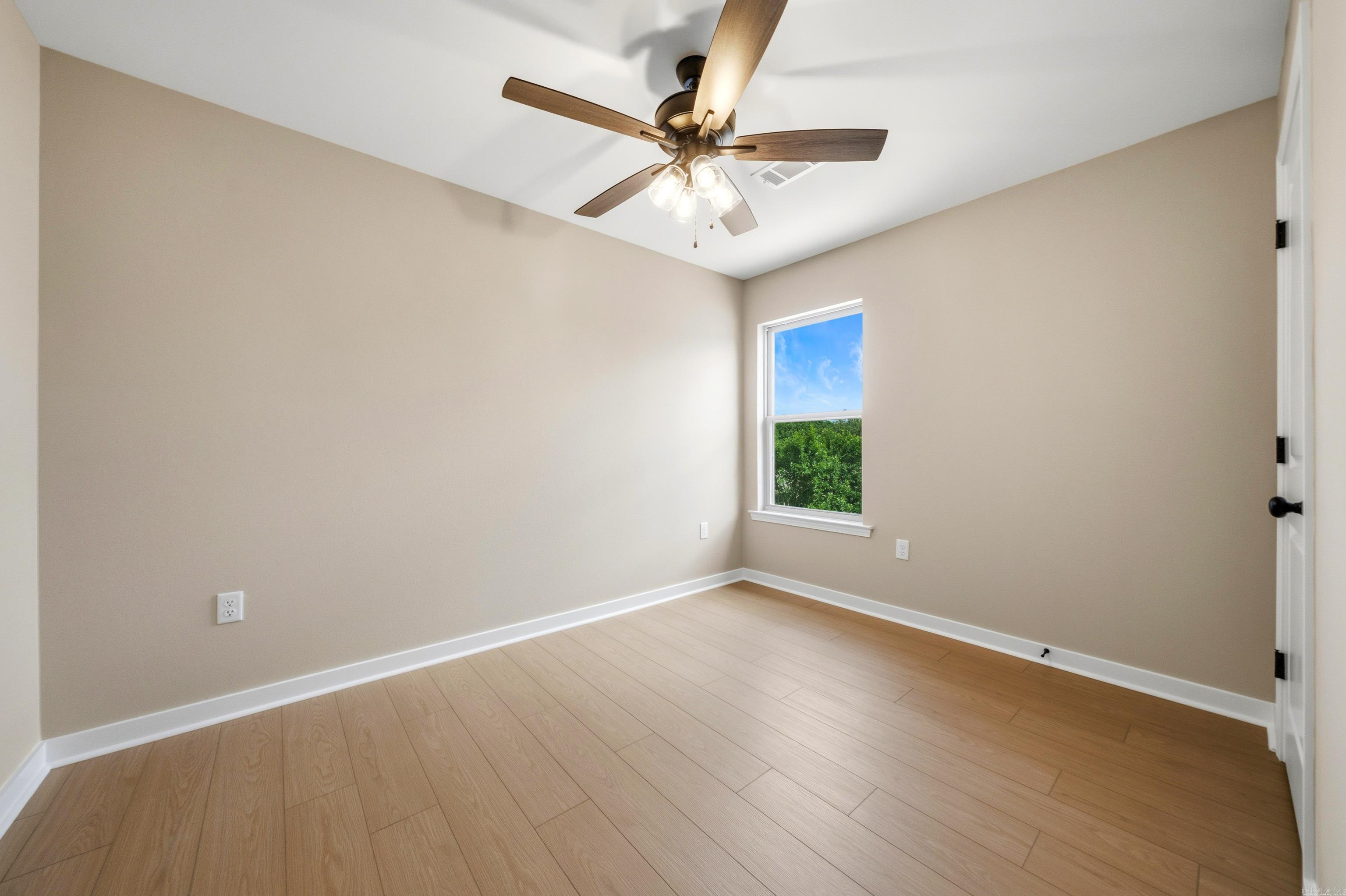 Hot Springs Unplatted - Residential