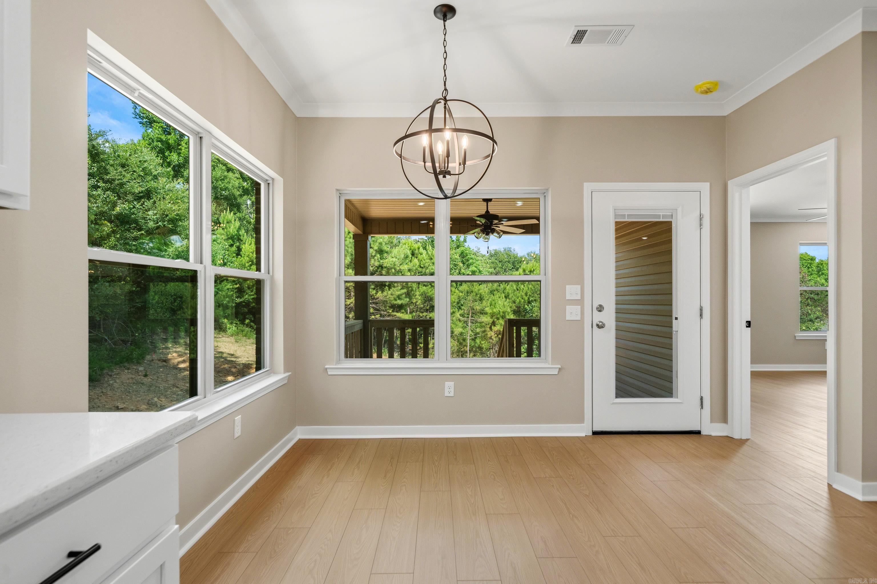 Hot Springs Unplatted - Residential