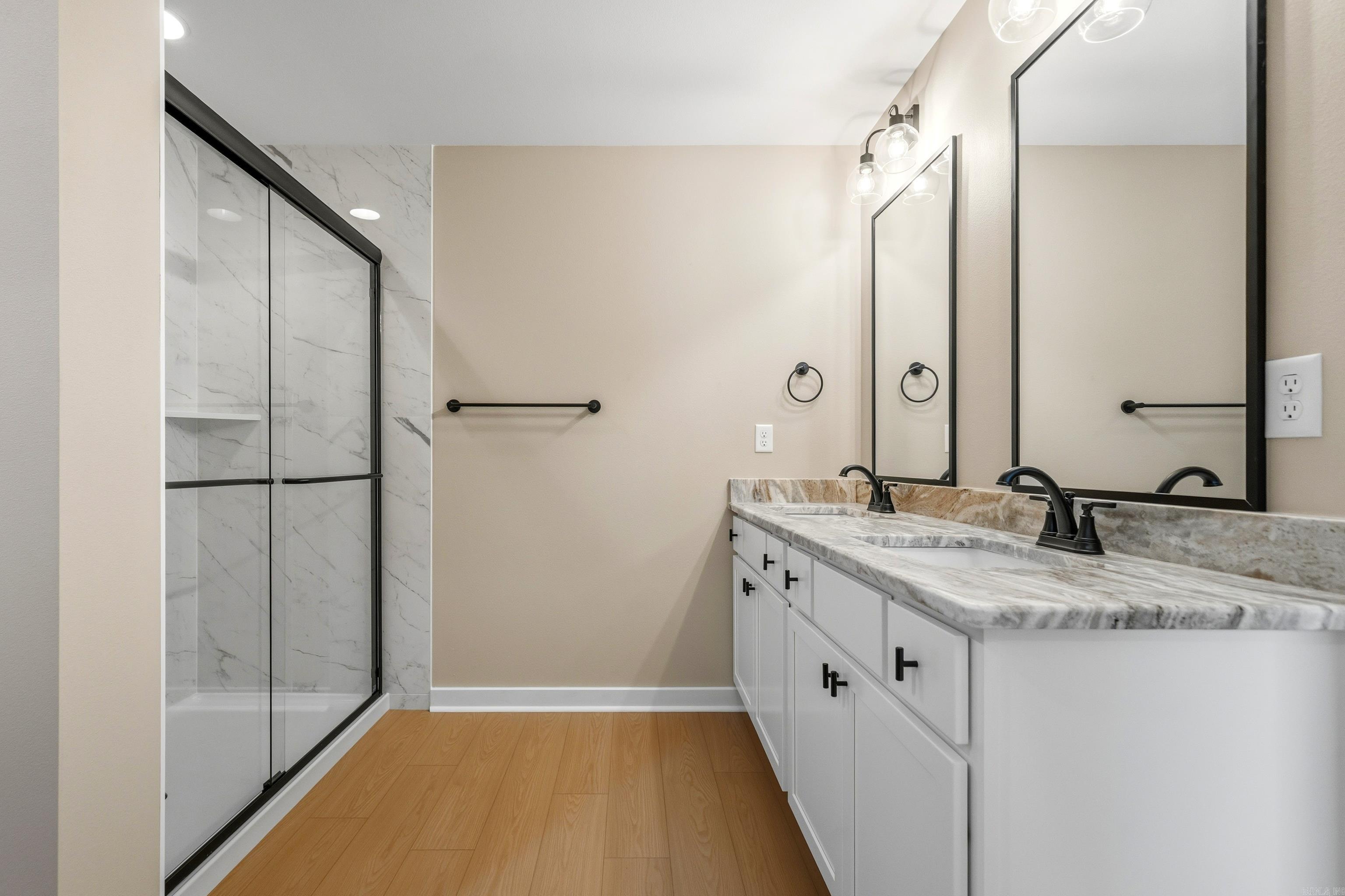 Hot Springs Unplatted - Residential