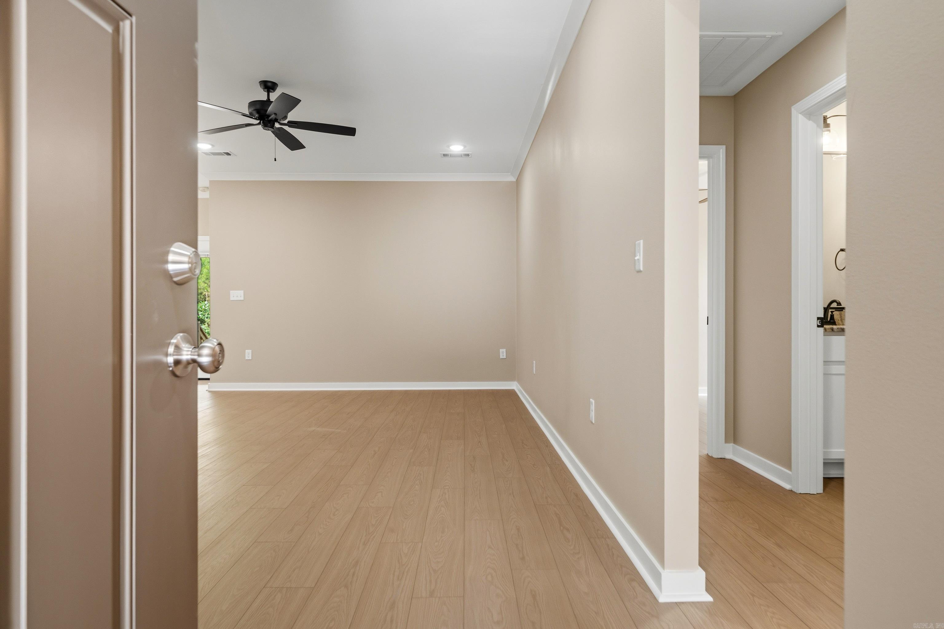 Hot Springs Unplatted - Residential