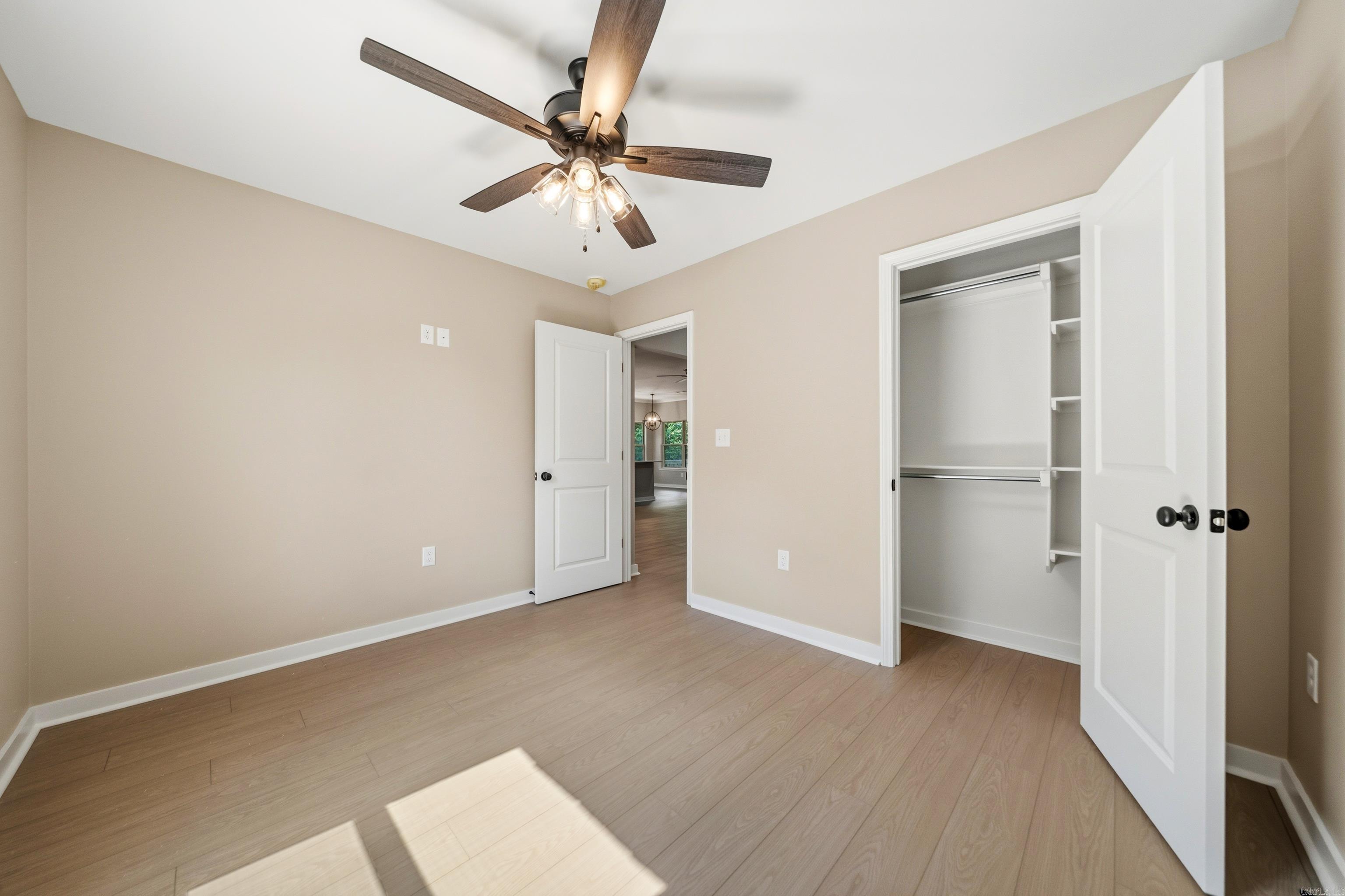Hot Springs Unplatted - Residential